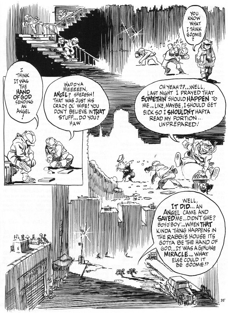 Read online A Life Force comic -  Issue #A Life Force TPB - 36