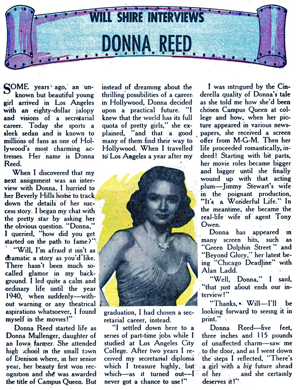 Read online Miss Beverly Hills of Hollywood comic -  Issue #8 - 48