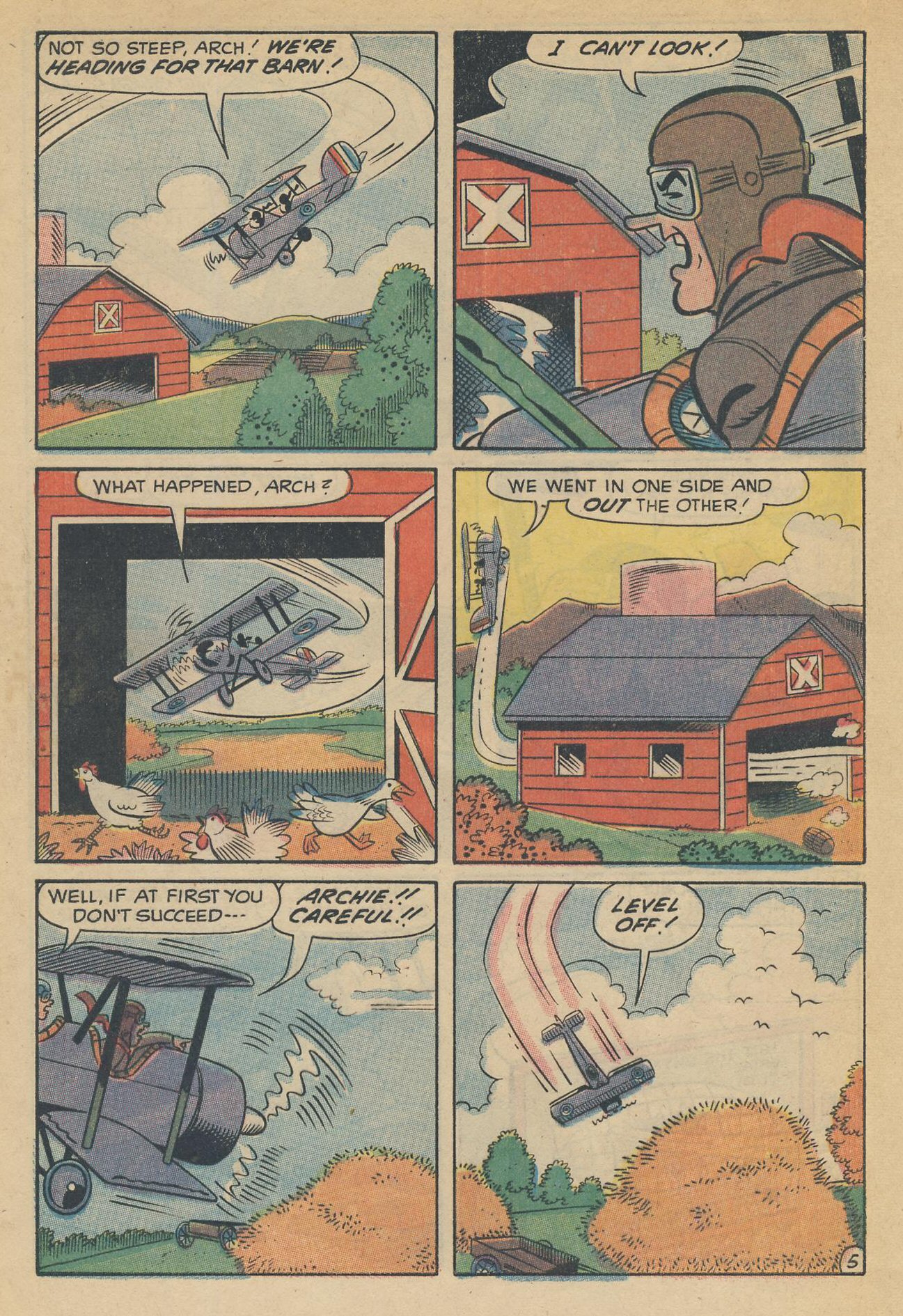 Read online Everything's Archie comic -  Issue #17 - 48