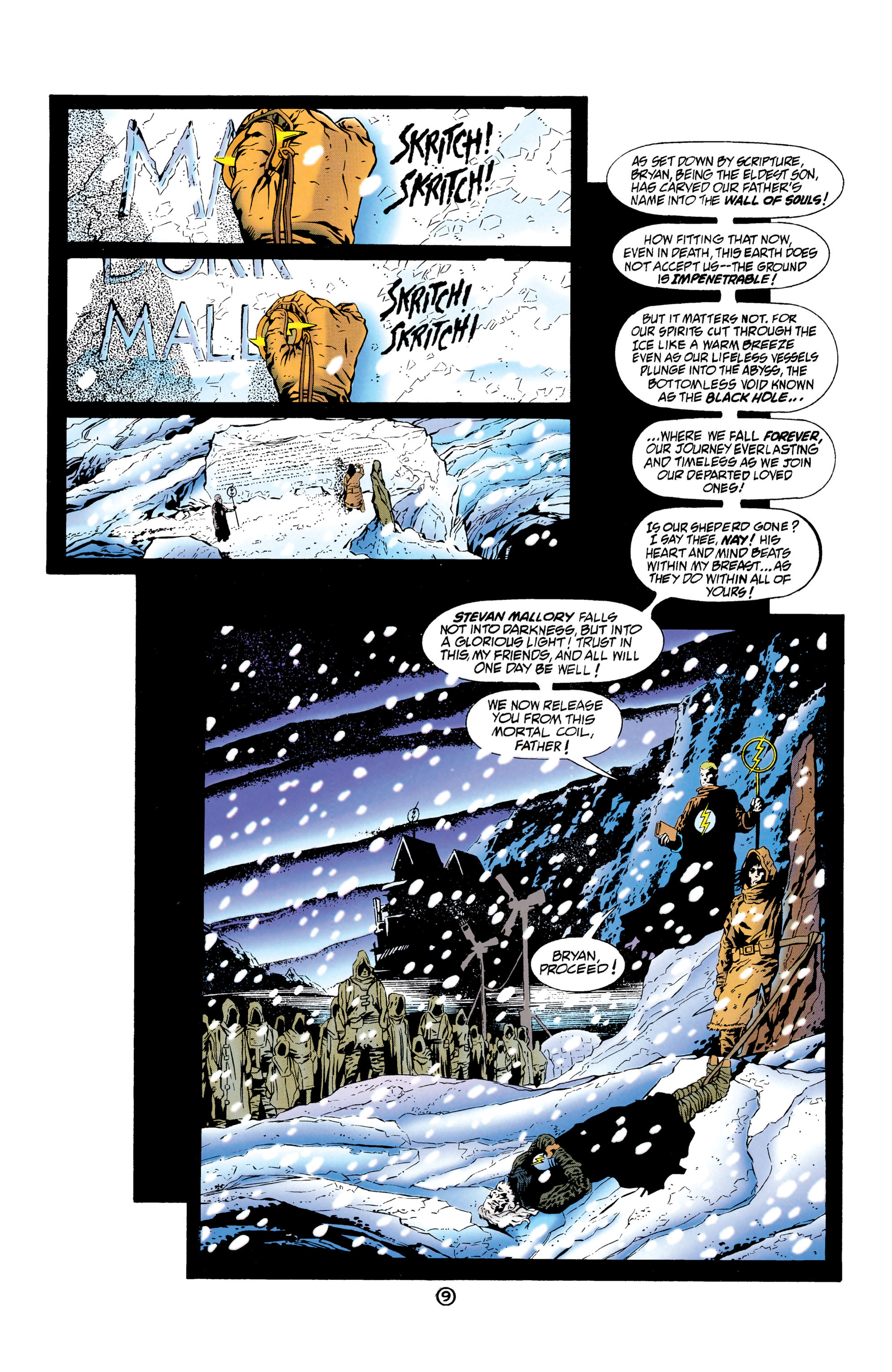 Read online The Flash (1987) comic -  Issue # _Annual 9 - 12