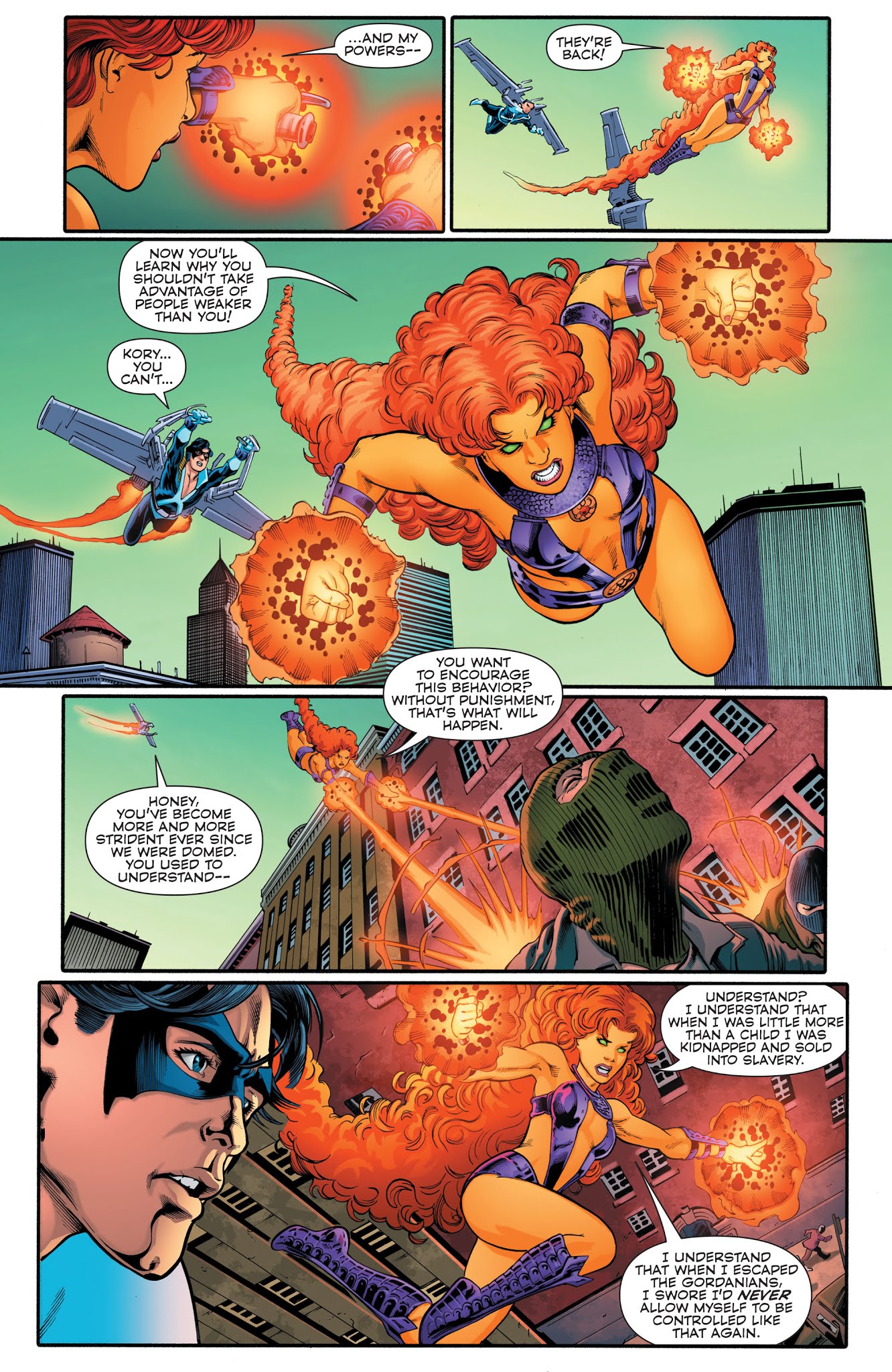 Read online Convergence: Crisis comic -  Issue # TPB 2 (Part 2) - 53