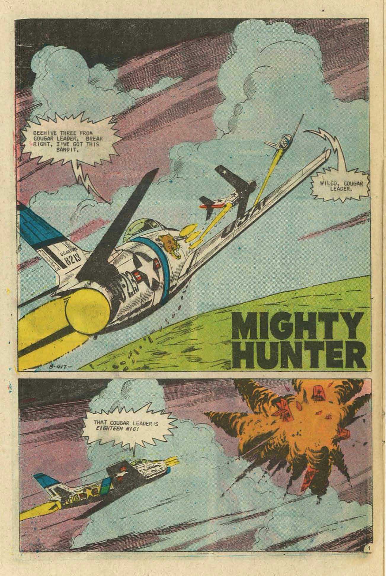 Read online Attack (1971) comic -  Issue #32 - 12