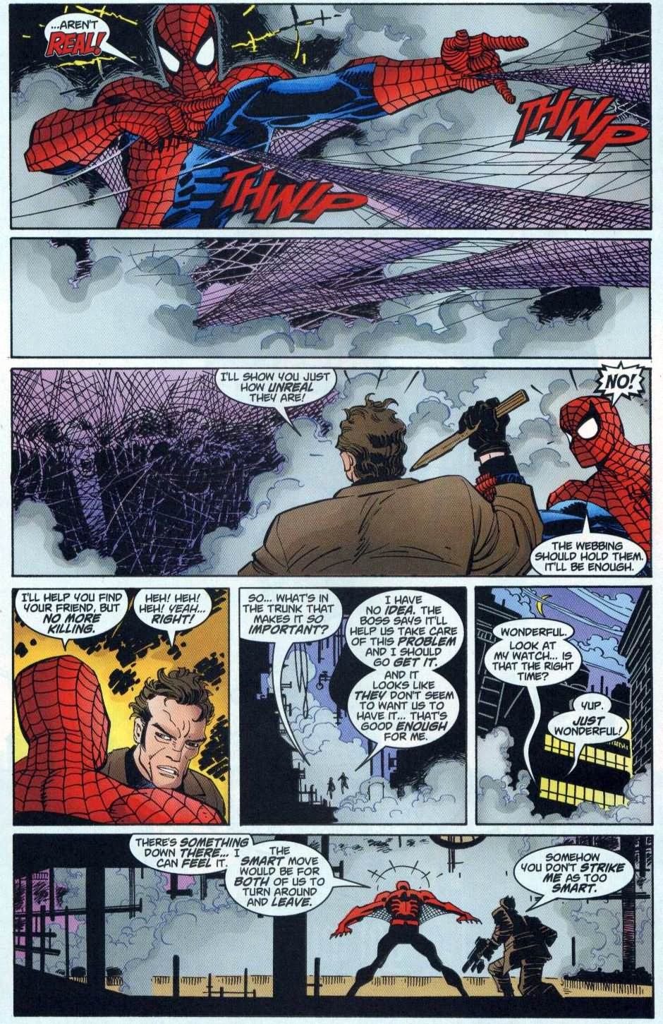 Read online Peter Parker: Spider-Man comic -  Issue #7 - 14