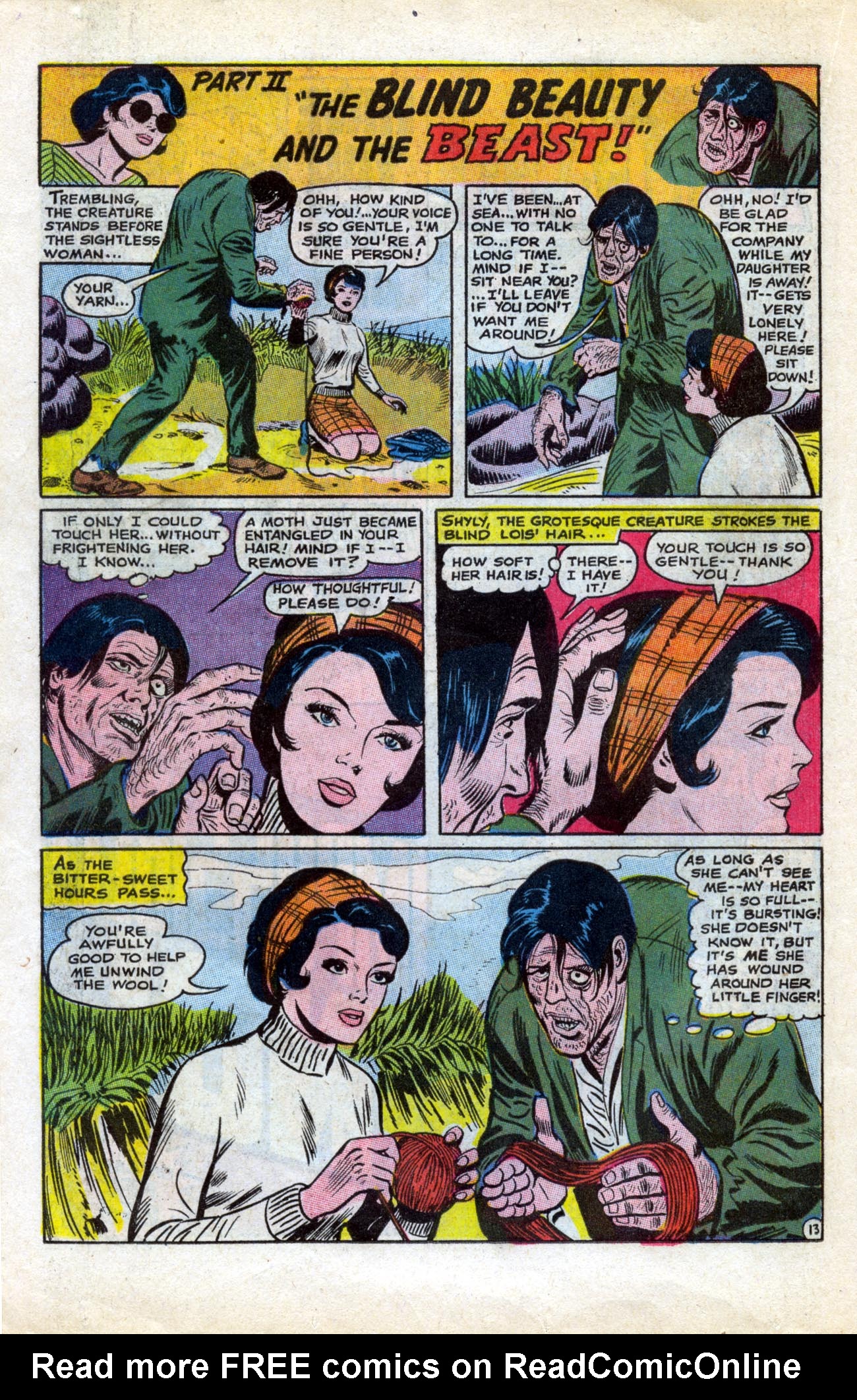 Read online Superman's Girl Friend, Lois Lane comic -  Issue #91 - 18