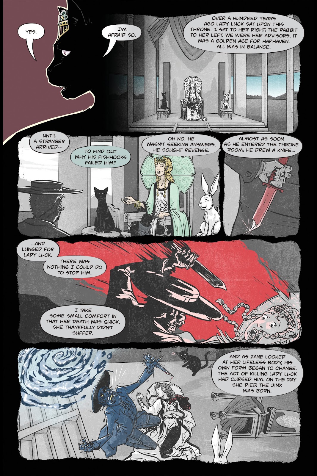 Haphaven issue TPB (Part 1) - Page 78