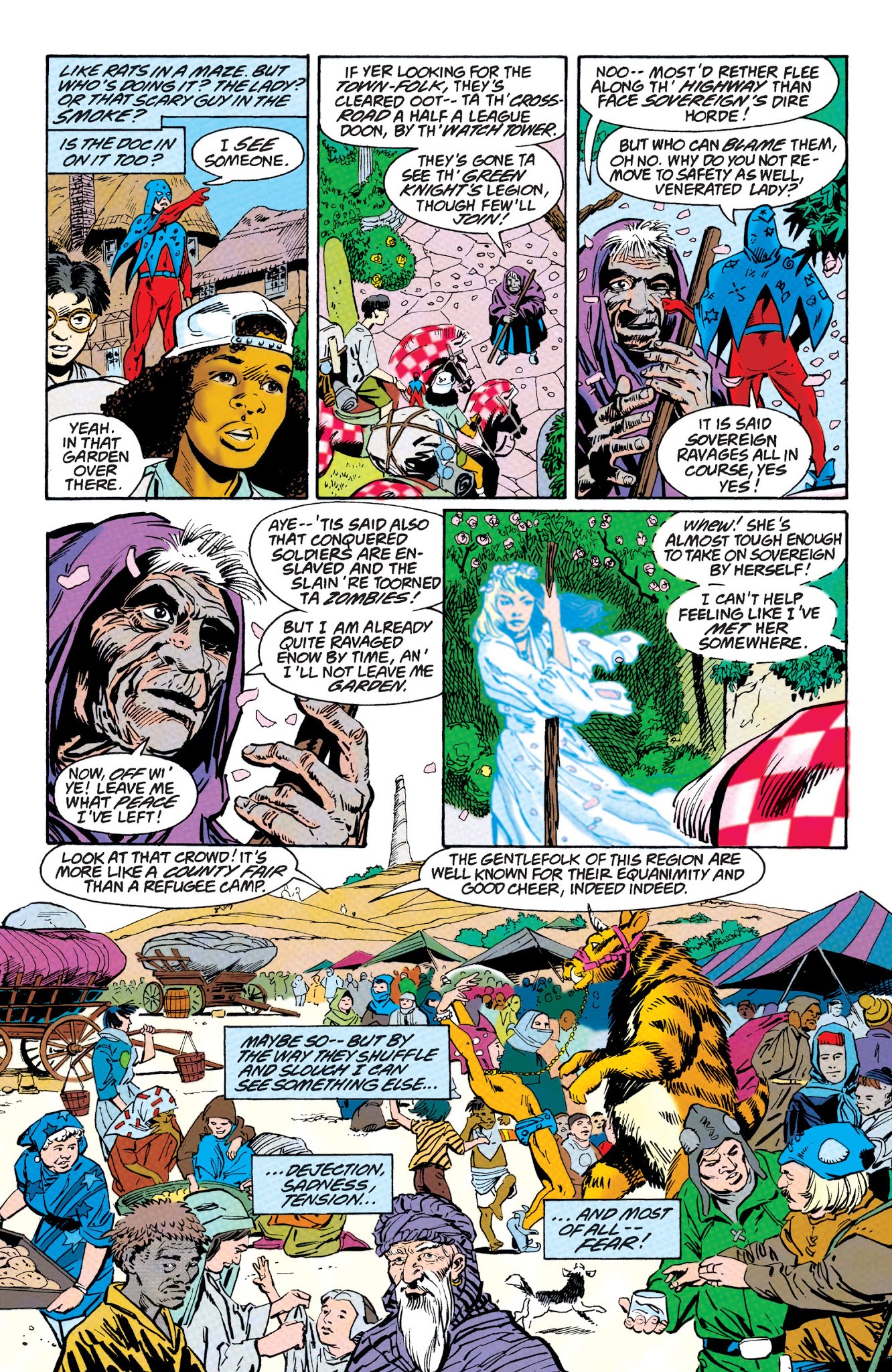 Read online Elseworlds: Justice League comic -  Issue # TPB 1 (Part 3) - 8