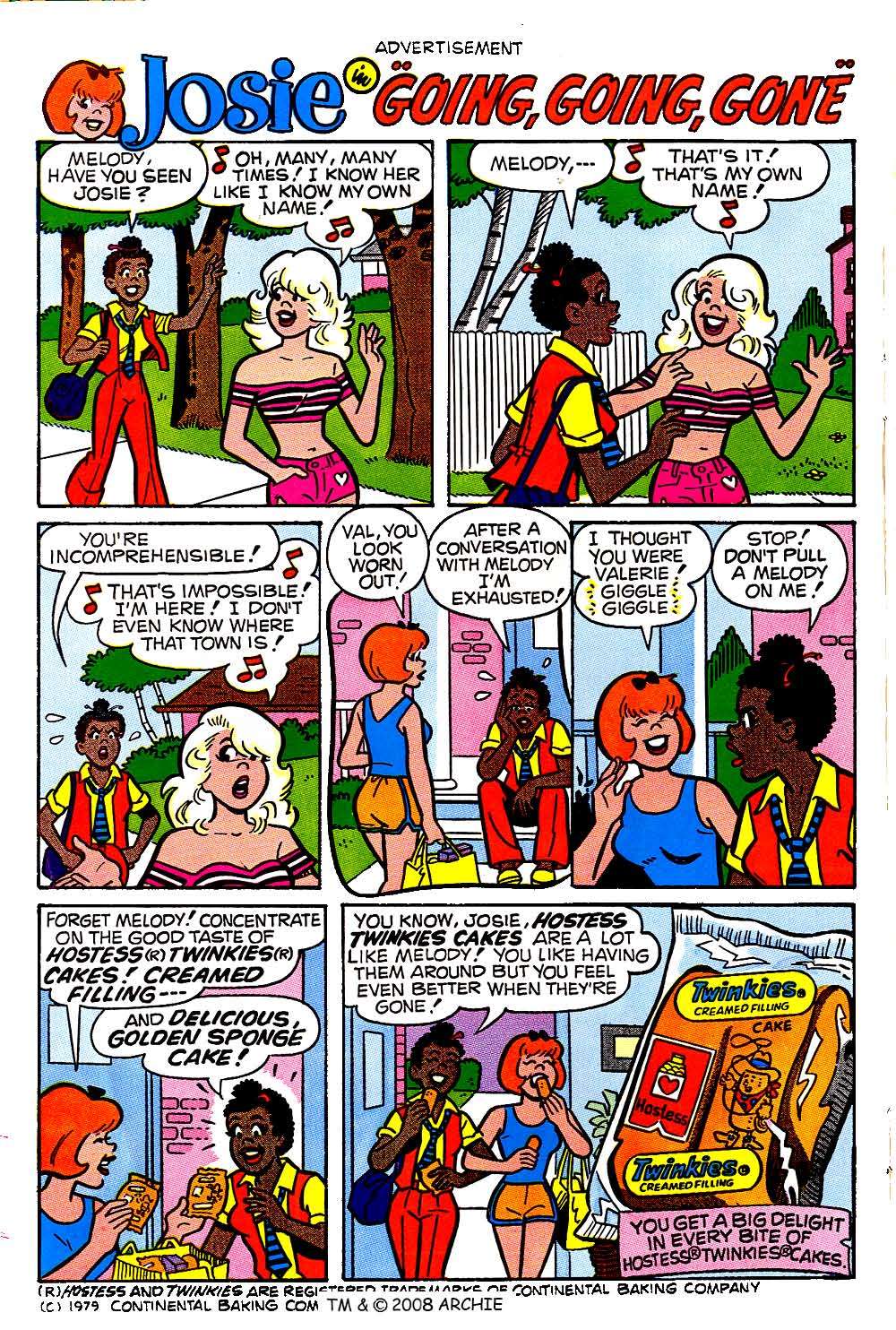 Read online Jughead (1965) comic -  Issue #289 - 2