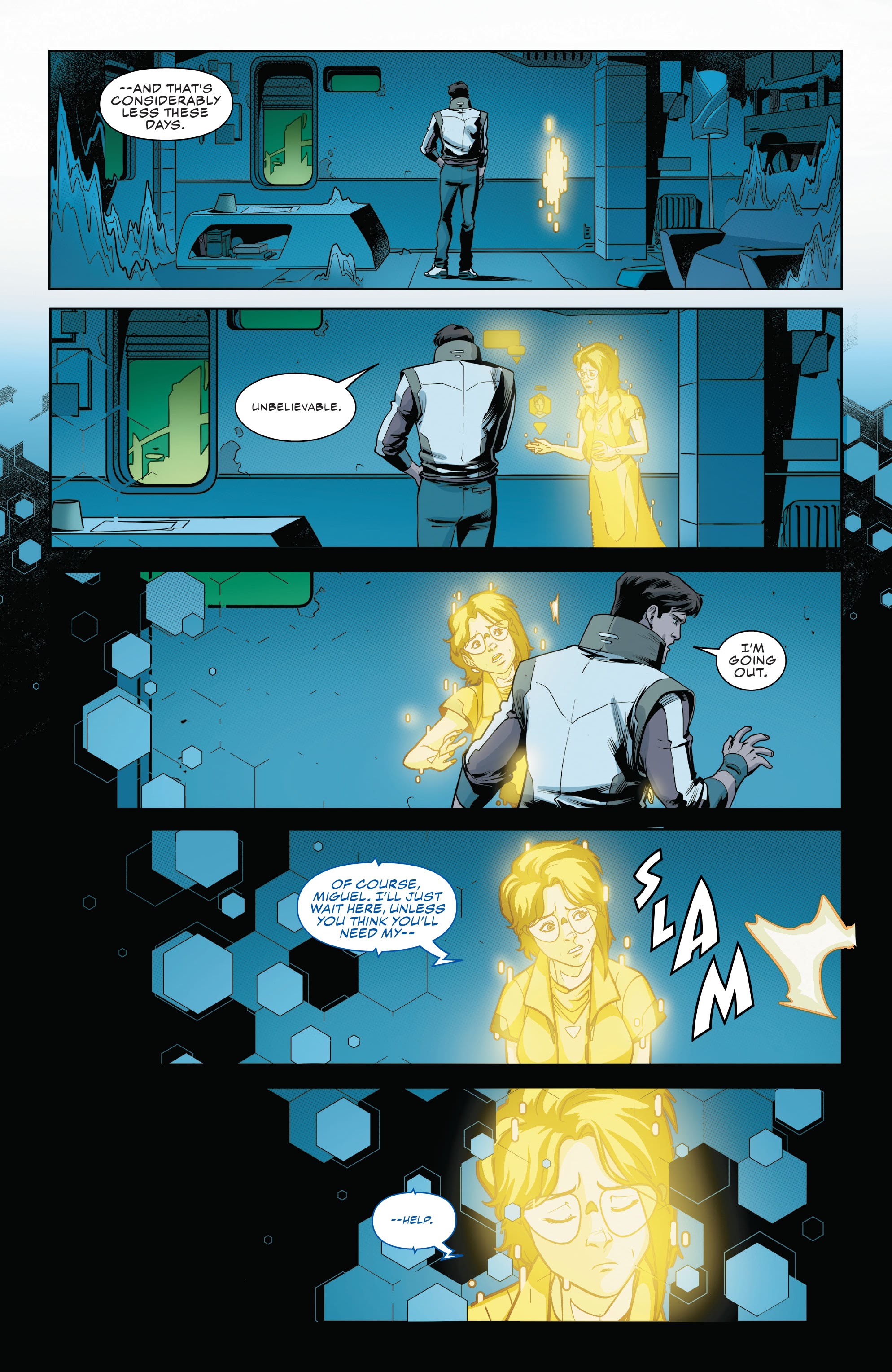 Read online Amazing Spider-Man 2099 Companion comic -  Issue # TPB (Part 3) - 33