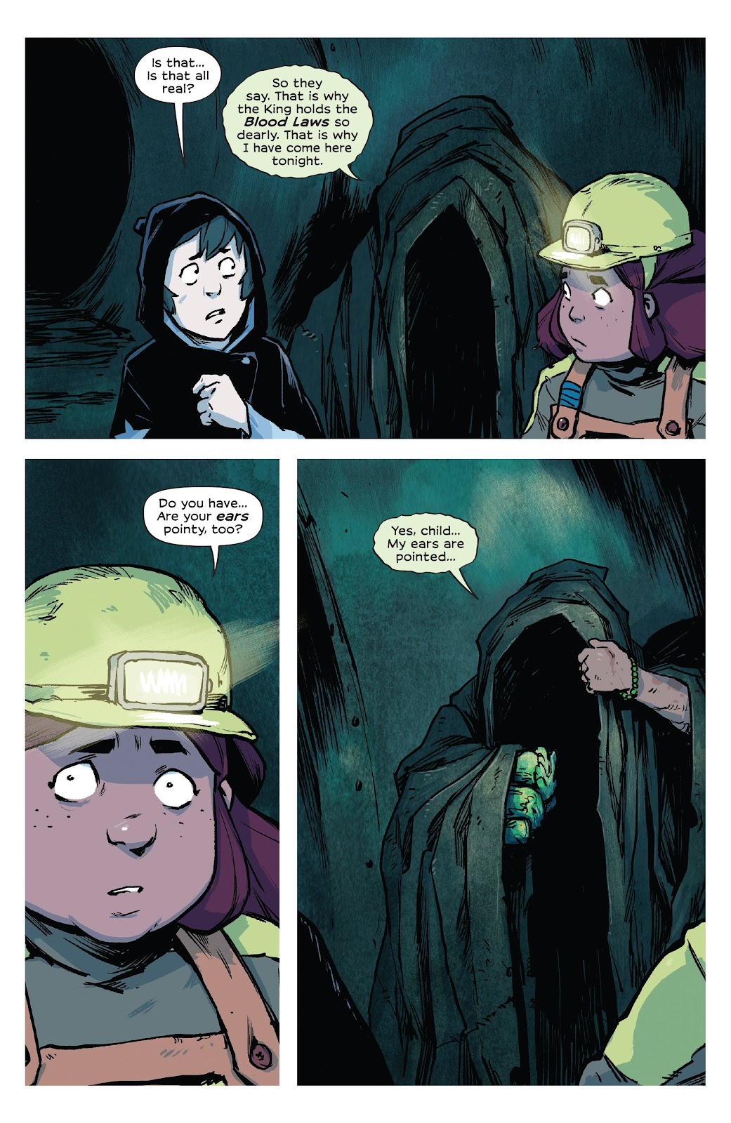 Wynd issue 3 - Page 17