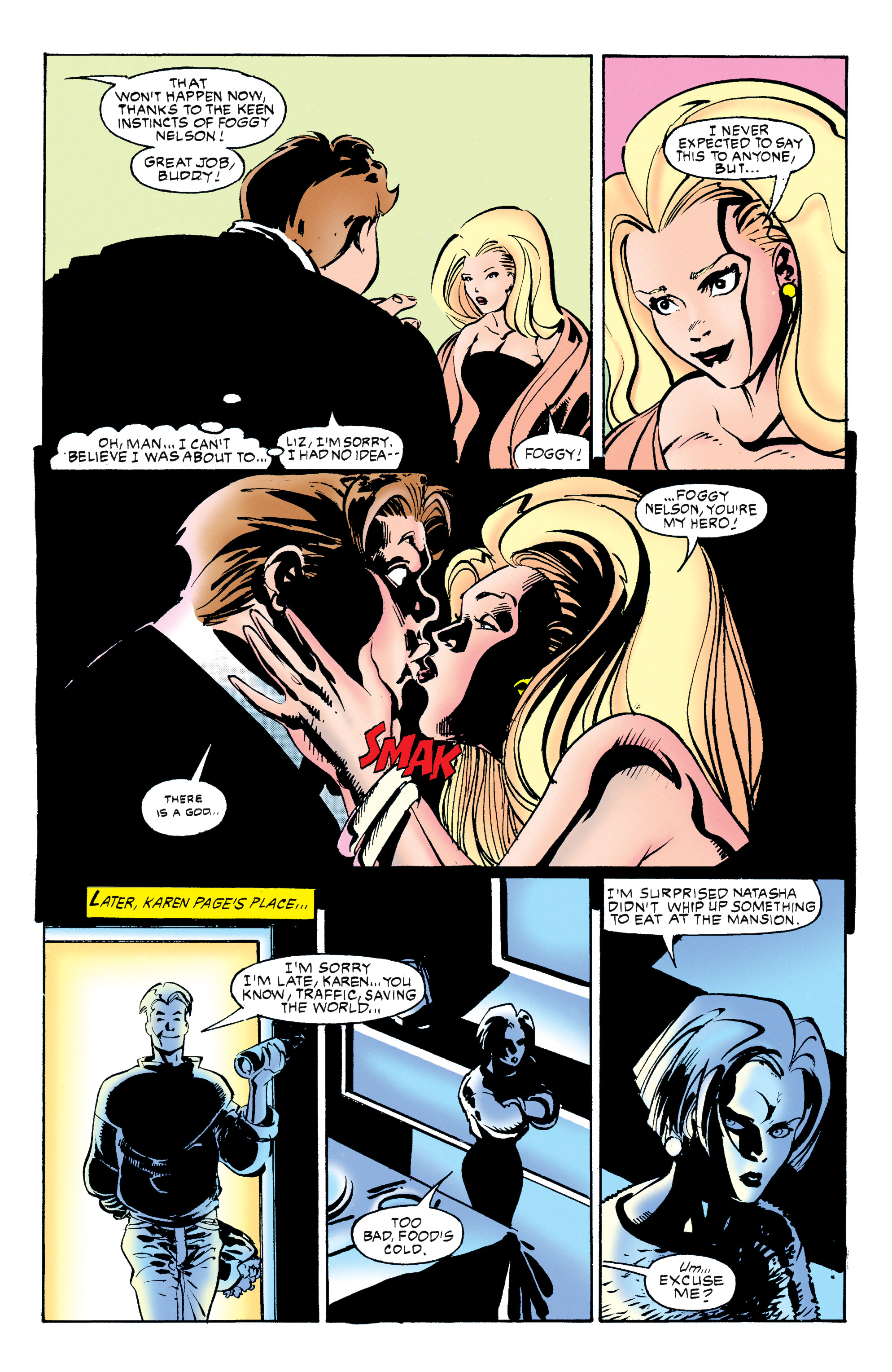Read online Daredevil Epic Collection comic -  Issue # TPB 20 (Part 4) - 26