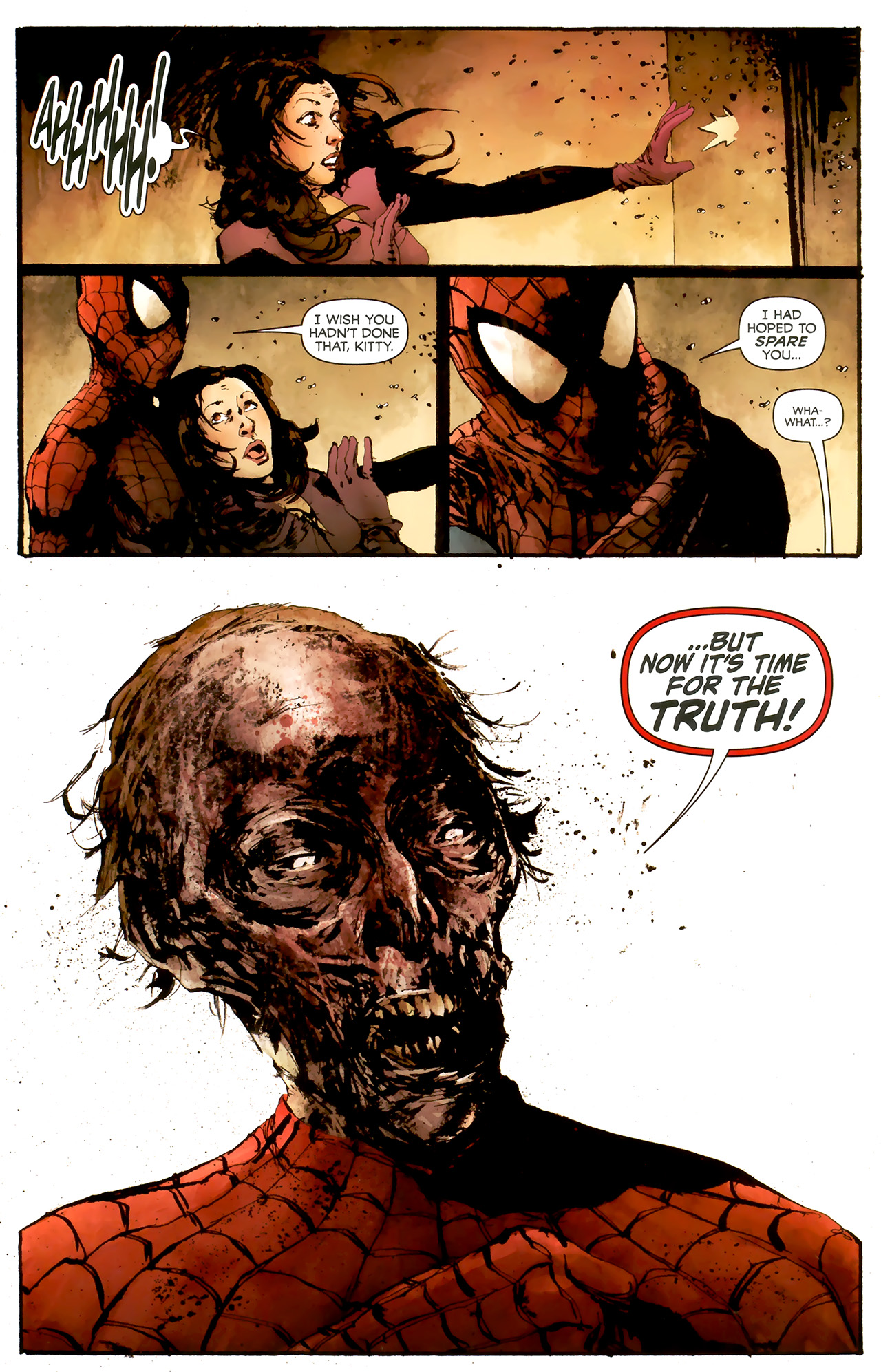 Read online Marvel Zombies Return comic -  Issue #3 - 14