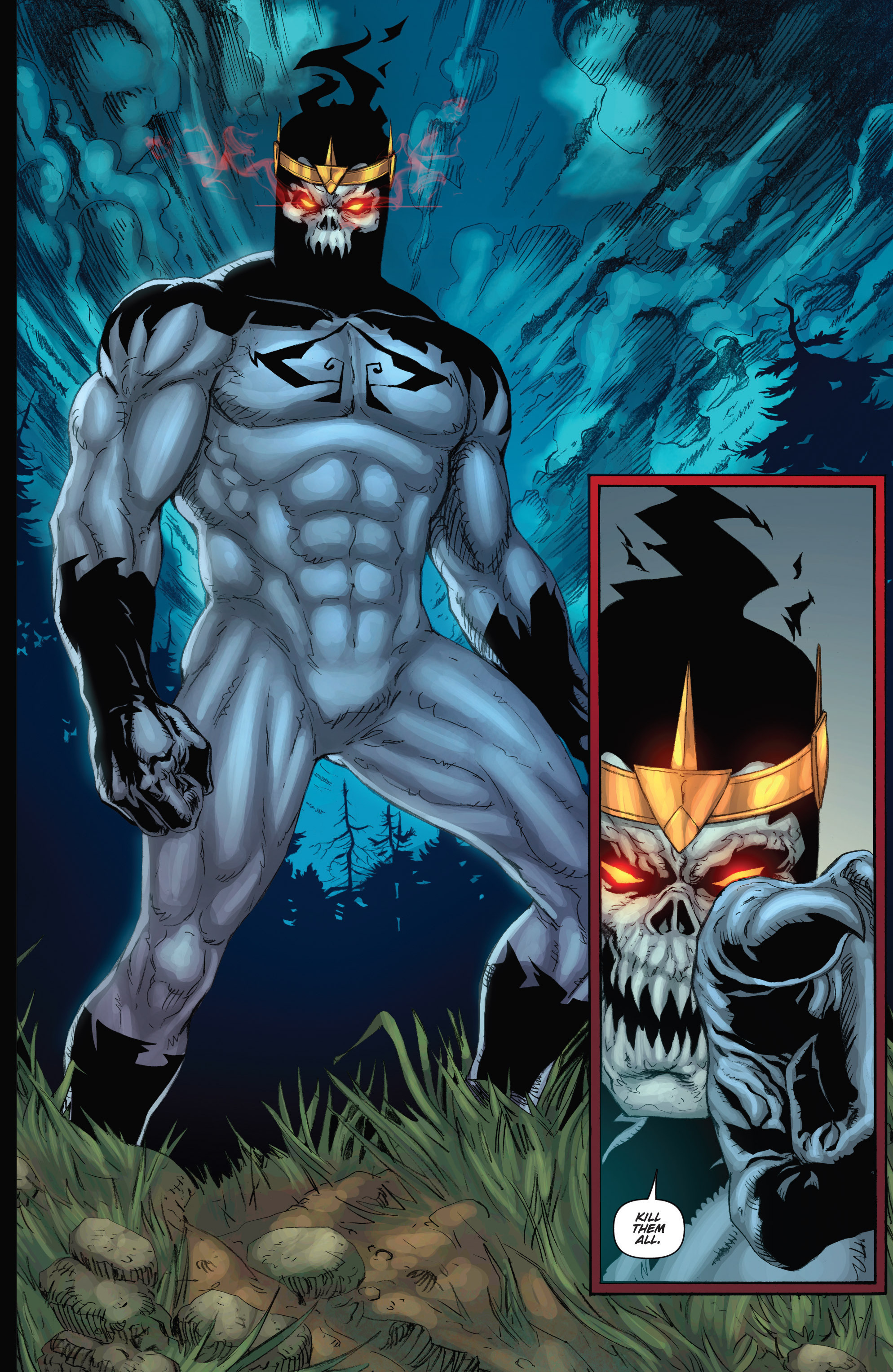 Read online Realm War comic -  Issue #10 - 4