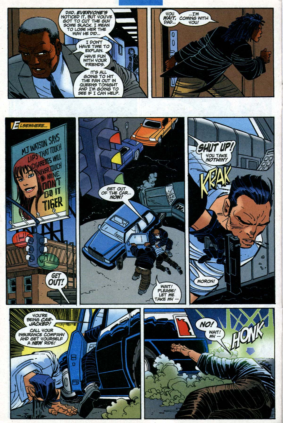 Read online Peter Parker: Spider-Man comic -  Issue #19 - 10