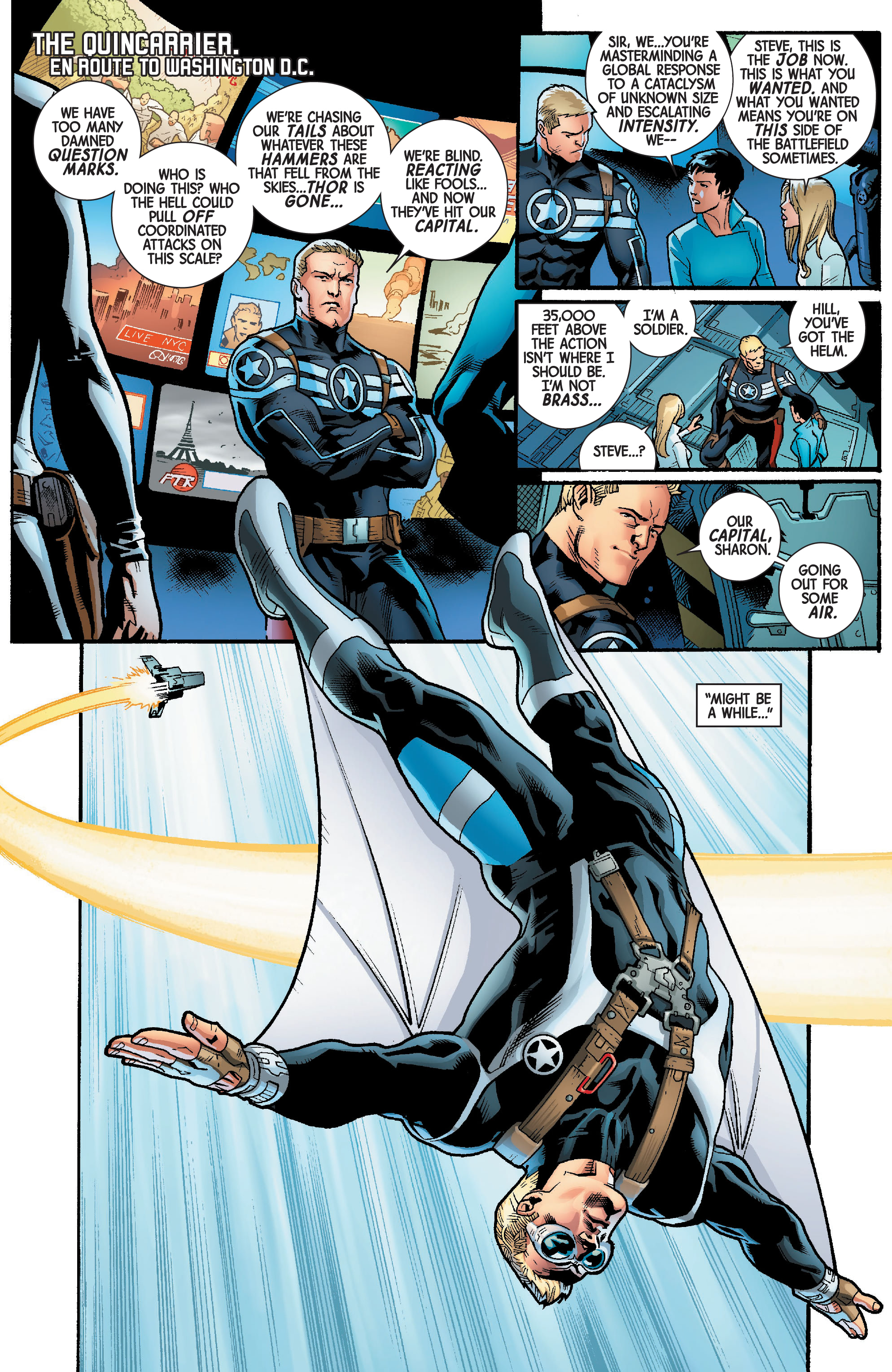 Read online Thor By Matt Fraction Omnibus comic -  Issue # TPB (Part 6) - 46