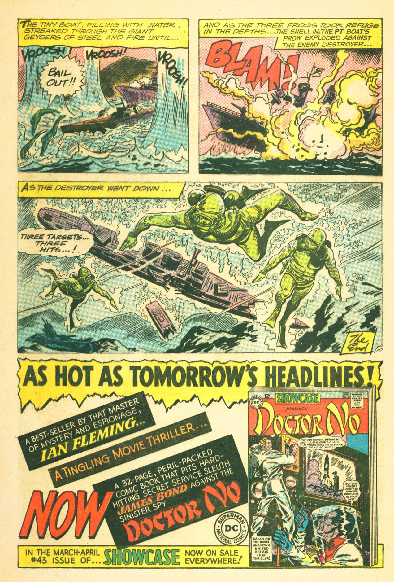 Read online Our Fighting Forces comic -  Issue #75 - 32