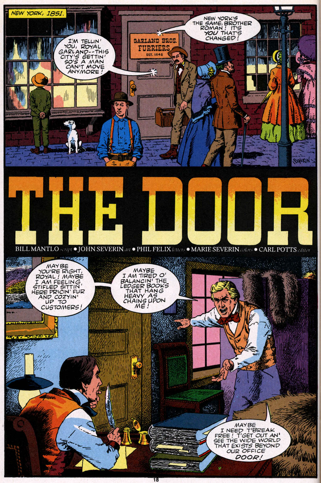 Read online Amazing High Adventure comic -  Issue #4 - 20