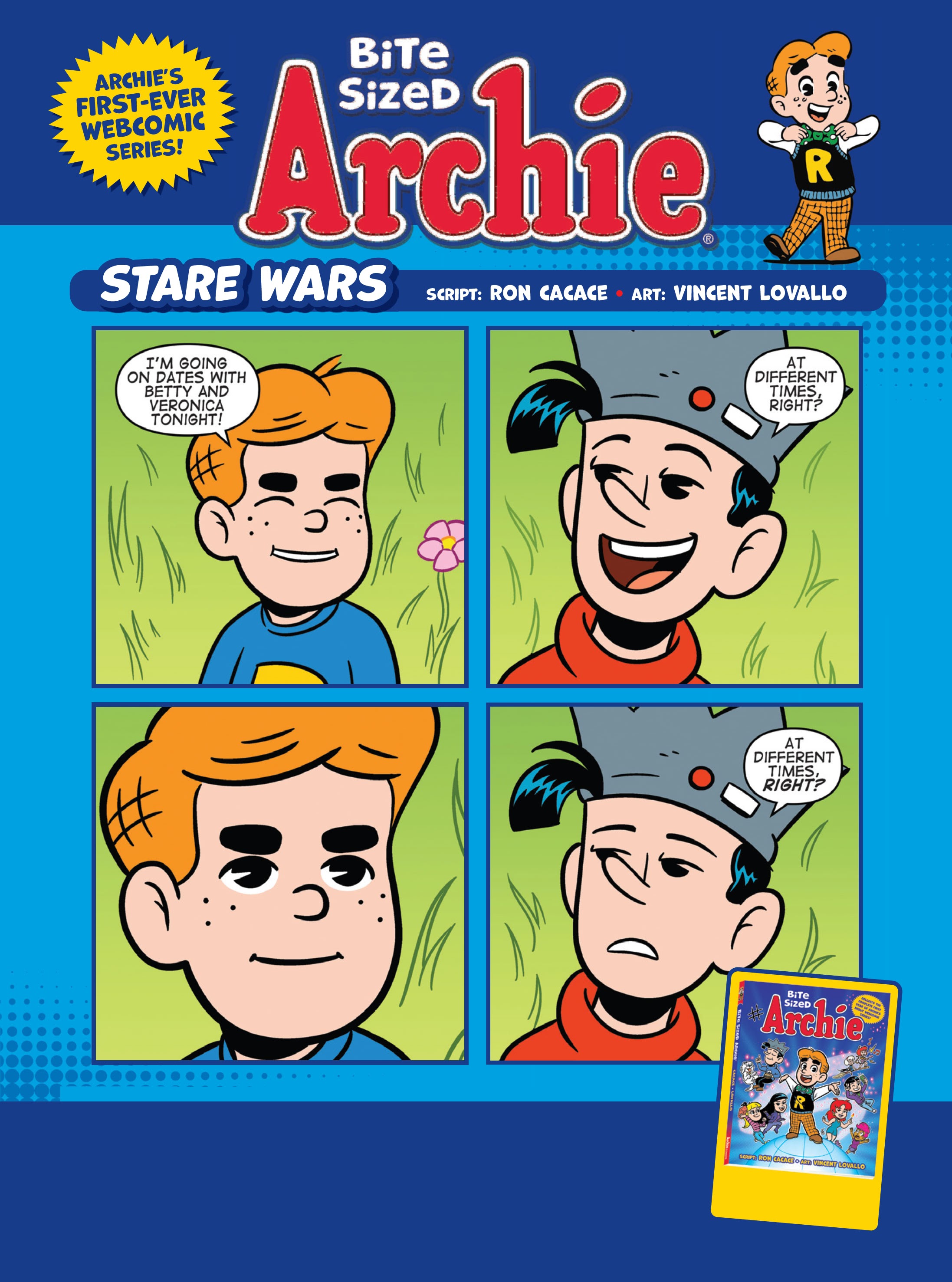 Read online Archie's Double Digest Magazine comic -  Issue #328 - 179