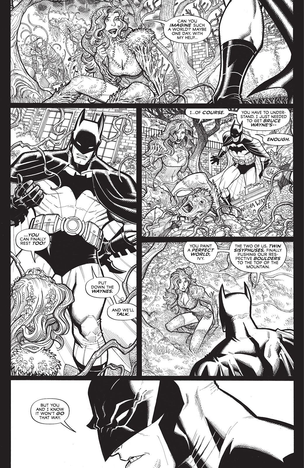 Batman Black & White issue 4 - Page 27