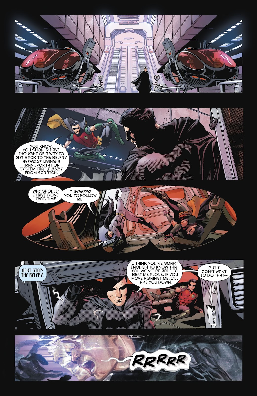 Detective Comics (2016) issue 968 - Page 10