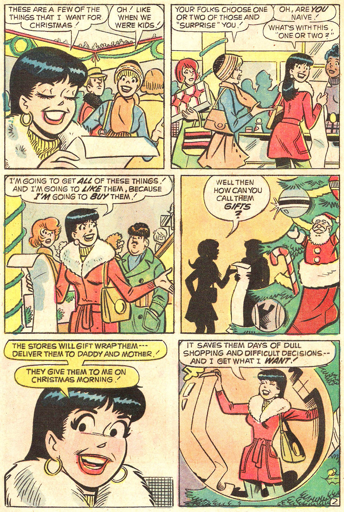 Read online Archie Giant Series Magazine comic -  Issue #229 - 4