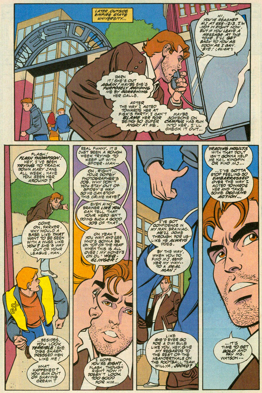 Read online The Adventures of Spider-Man comic -  Issue #7 - 24