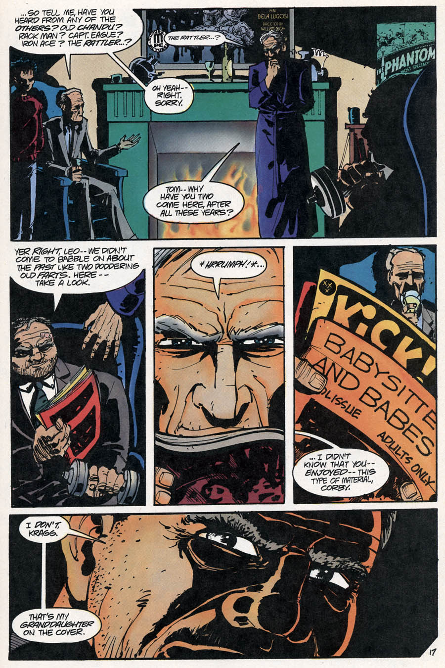 Read online Revenge of the Prowler comic -  Issue #1 - 20