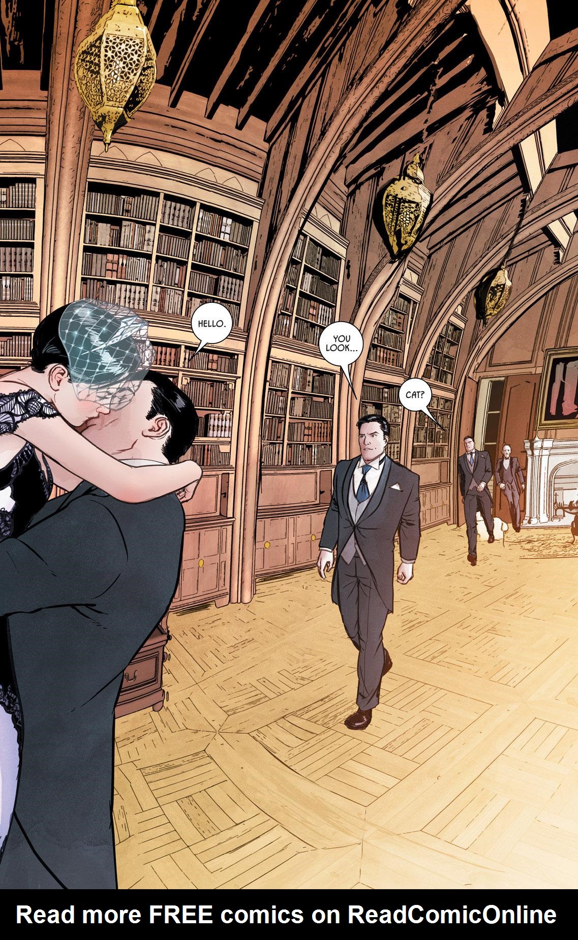 Read online Batman: The Bat and the Cat: 80 Years of Romance comic -  Issue # TPB (Part 3) - 42