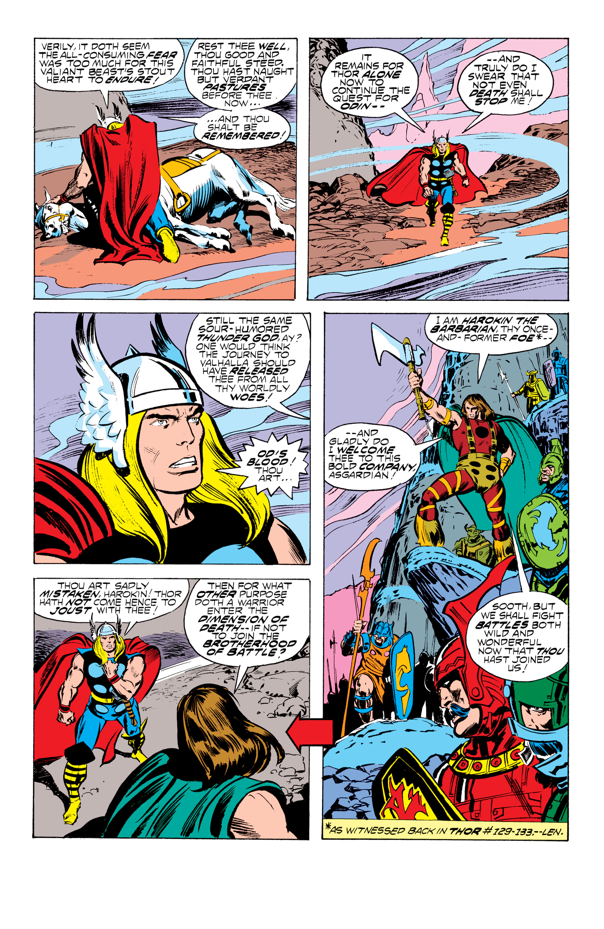 Read online Thor Epic Collection comic -  Issue # TPB 8 (Part 2) - 95