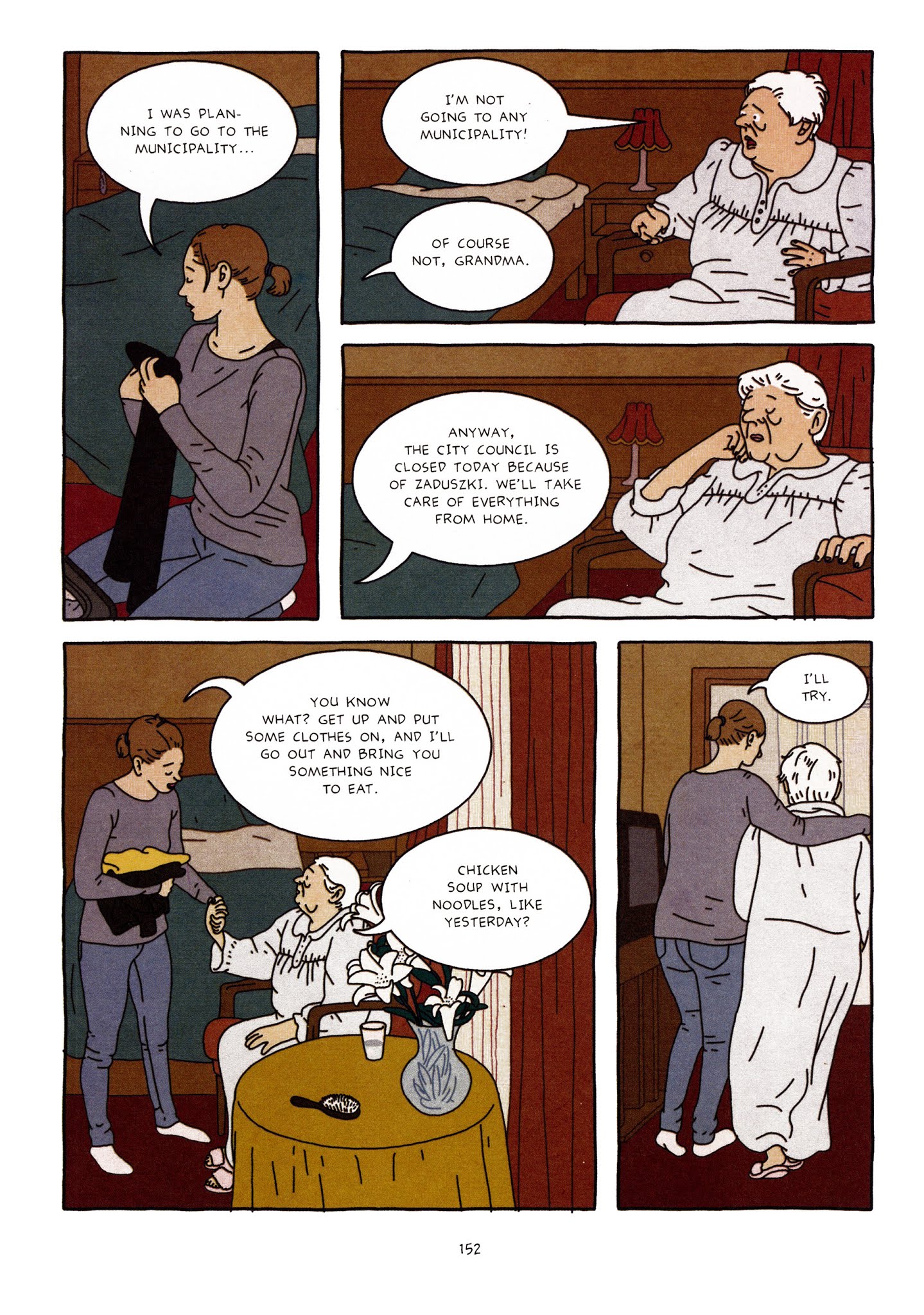 Read online The Property comic -  Issue # TPB (Part 2) - 53