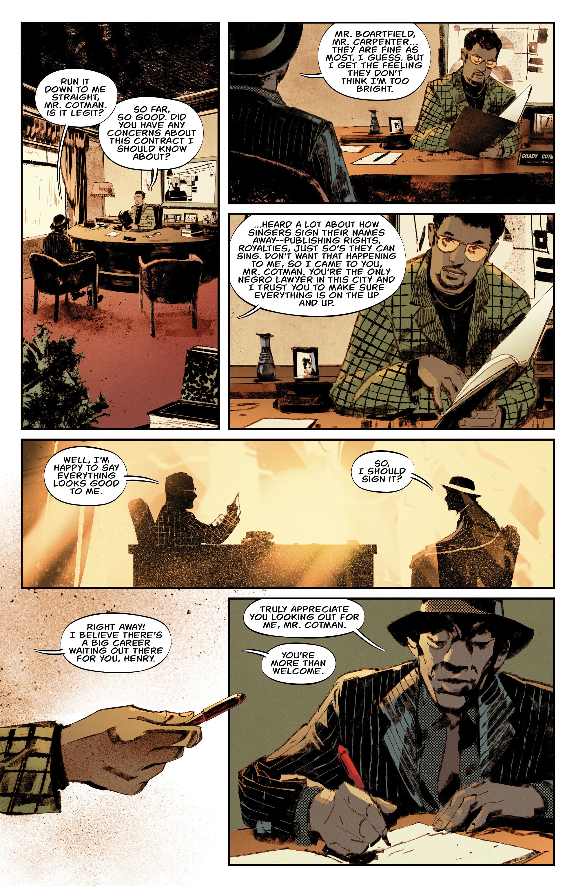 Read online Nita Hawes' Nightmare Blog comic -  Issue #2 - 16