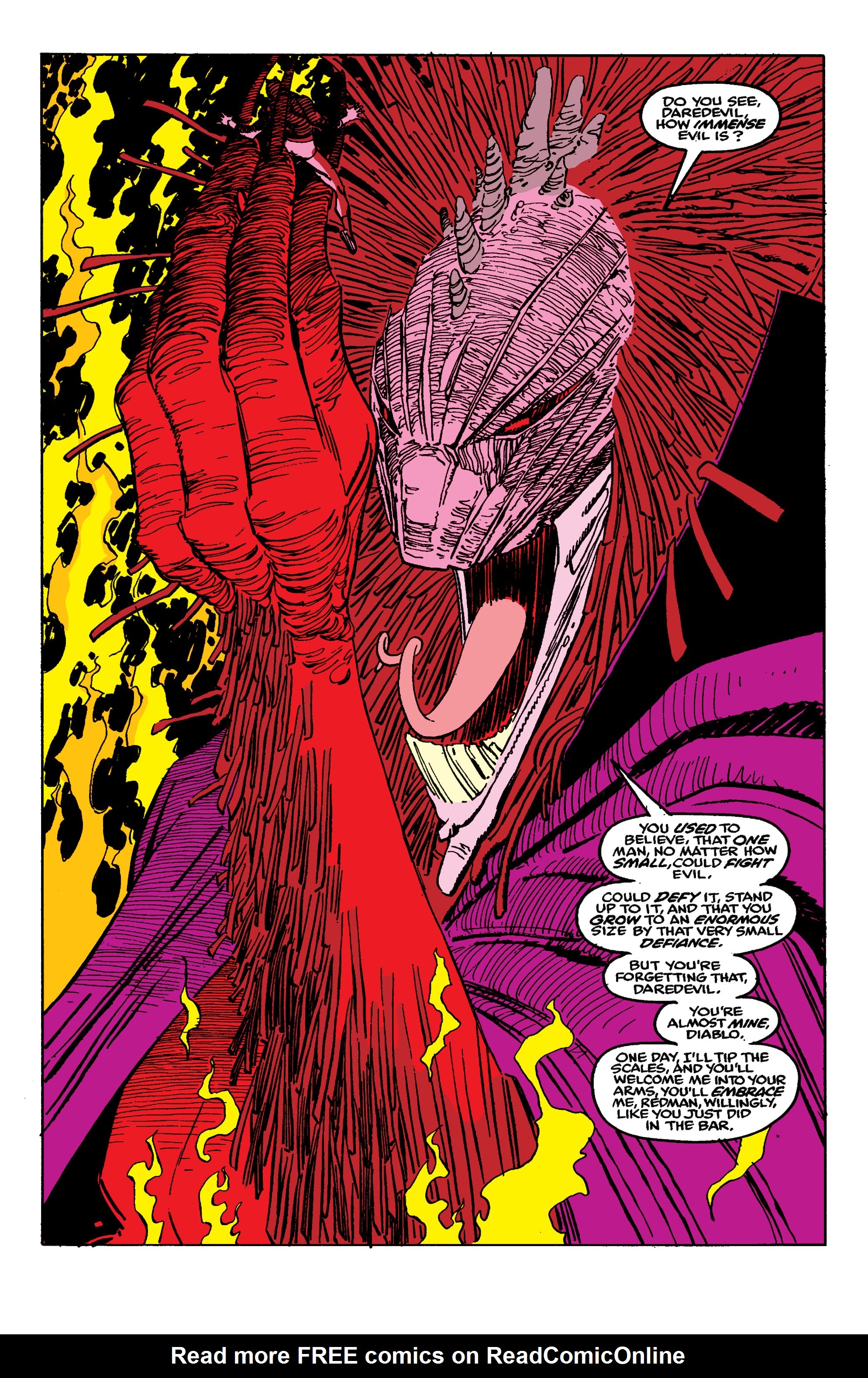 Read online Mephisto: Speak of the Devil comic -  Issue # TPB (Part 4) - 51