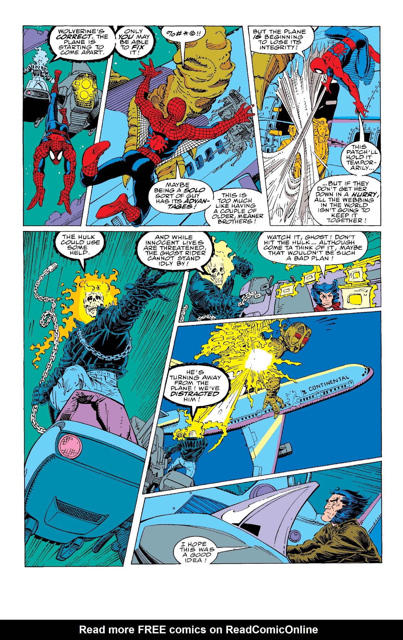 Read online Fantastic Four Visionaries: Walter Simonson comic -  Issue # TPB 3 (Part 1) - 37