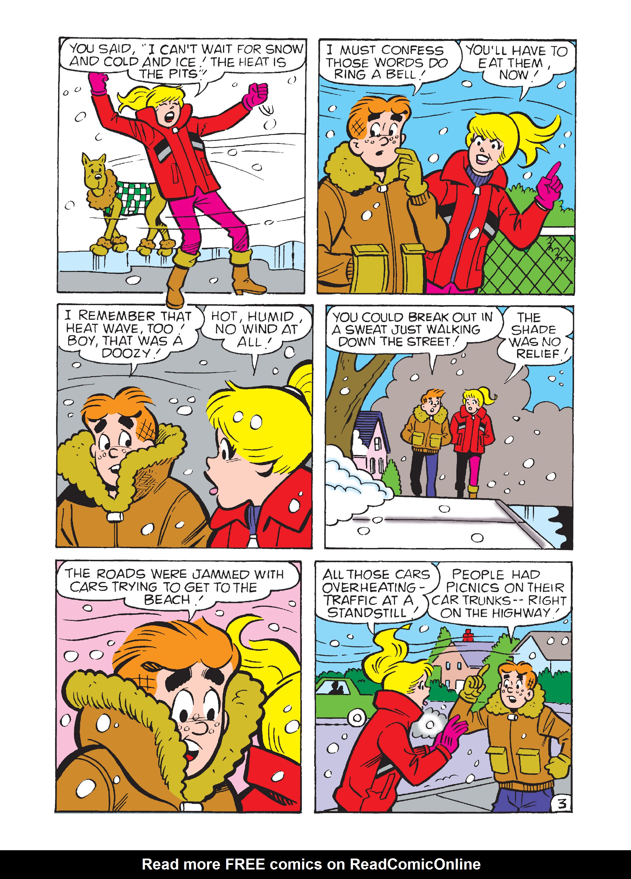 Read online Betty and Veronica Double Digest comic -  Issue #230 - 10