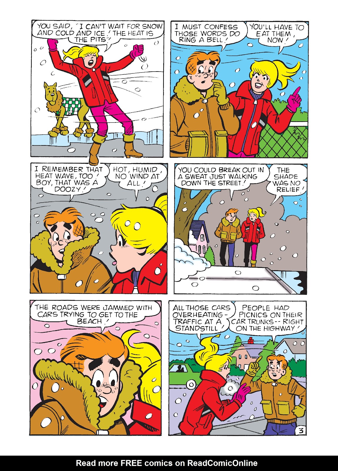 Betty and Veronica Double Digest issue 230 - Page 10