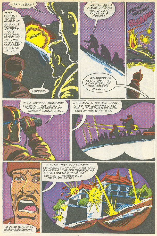 G.I. Joe Special Missions Issue #15 #12 - English 3