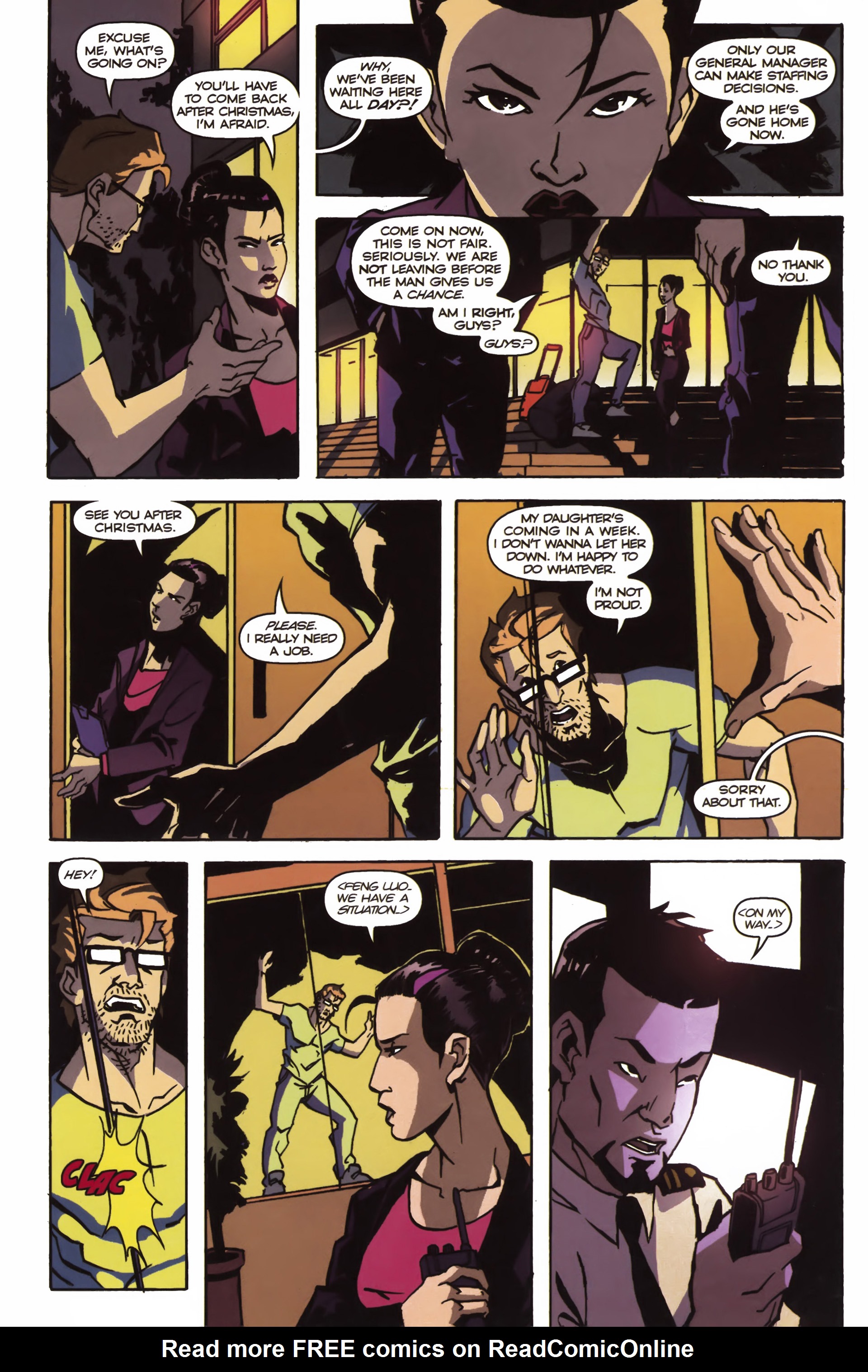 Read online Ricky Rouse Has A Gun comic -  Issue # TPB (Part 1) - 29