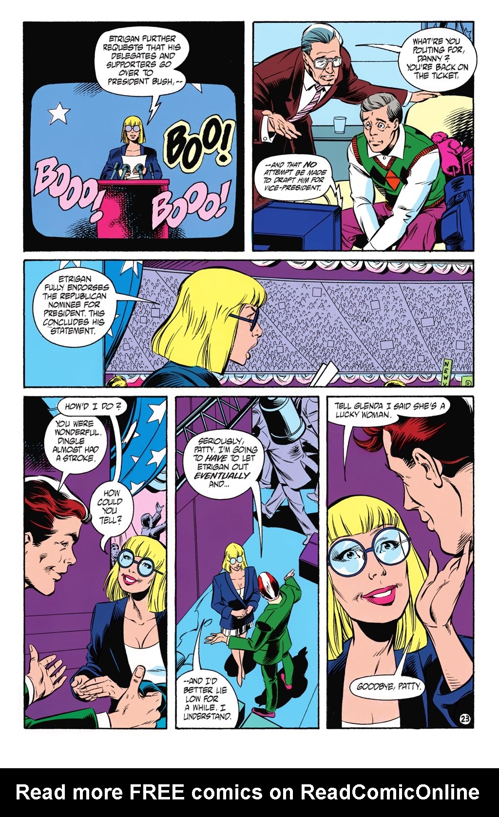 Read online The DC Universe by Dwayne McDuffie comic -  Issue # TPB (Part 2) - 11