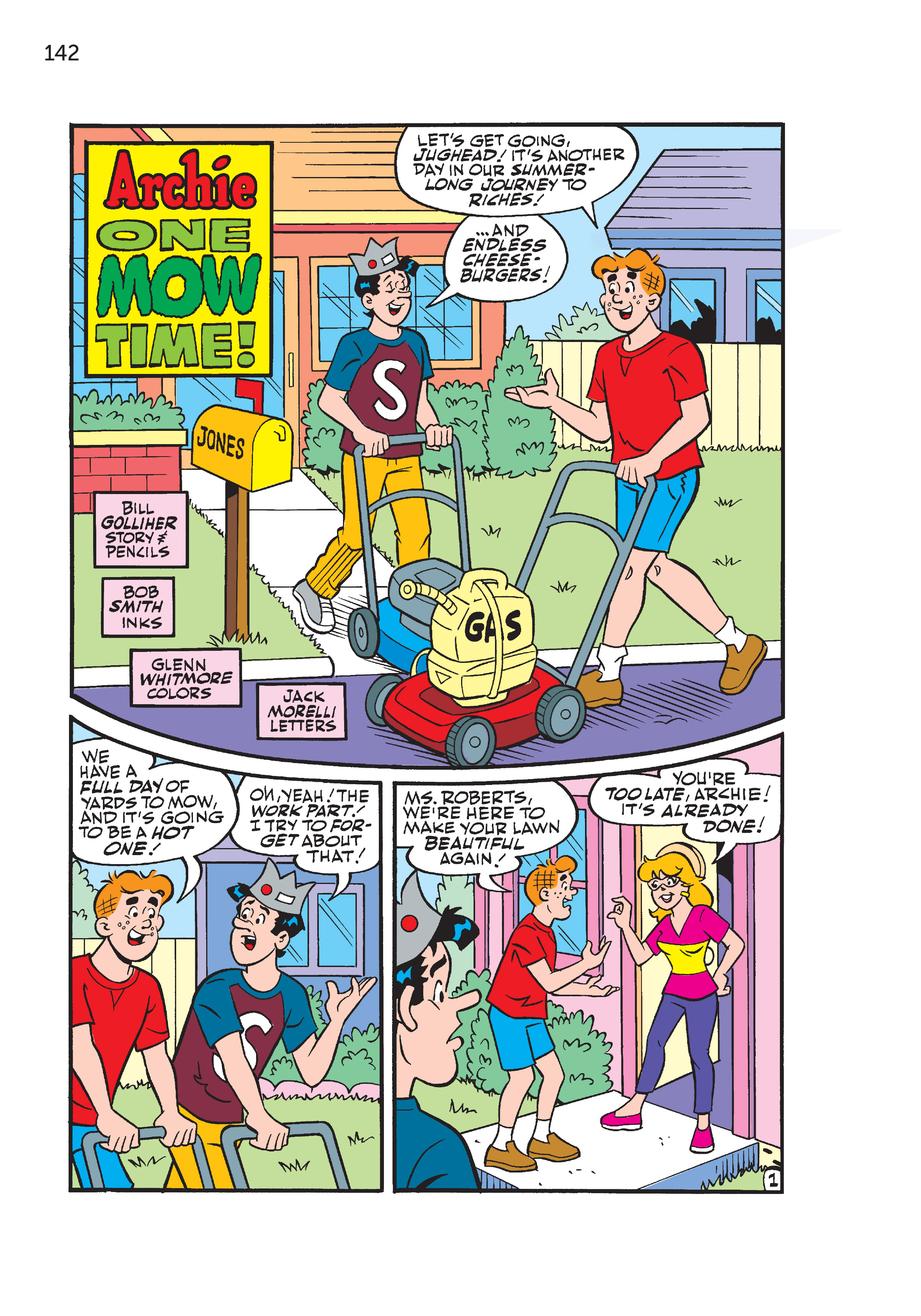 Read online Archie: Modern Classics comic -  Issue # TPB 2 (Part 2) - 42
