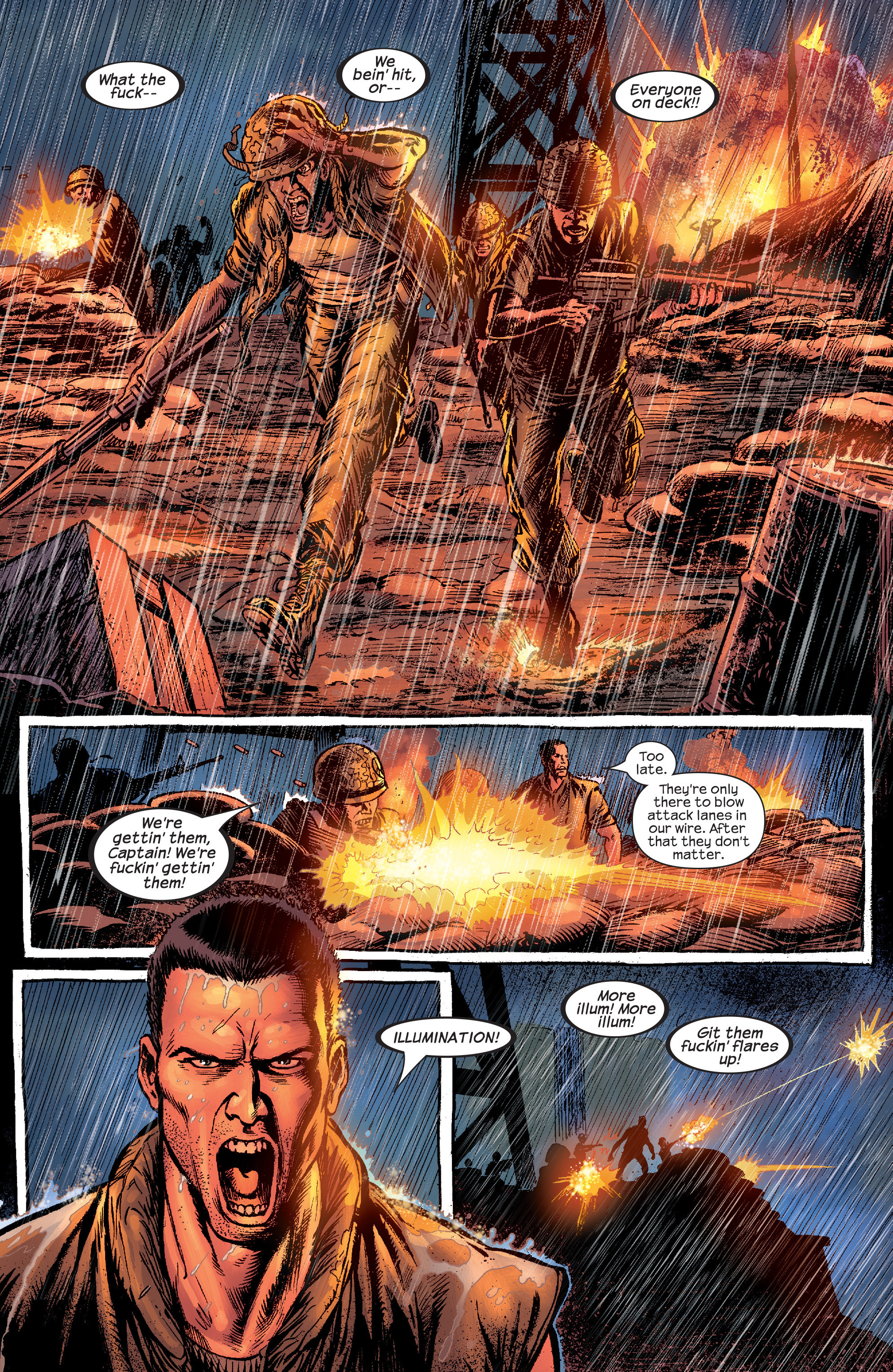 Read online Punisher Max: The Complete Collection comic -  Issue # TPB 1 (Part 1) - 70