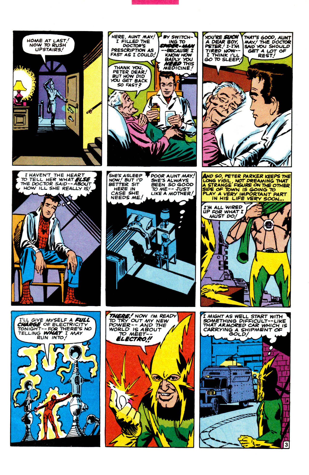 Read online Spider-Man Classics comic -  Issue #10 - 5