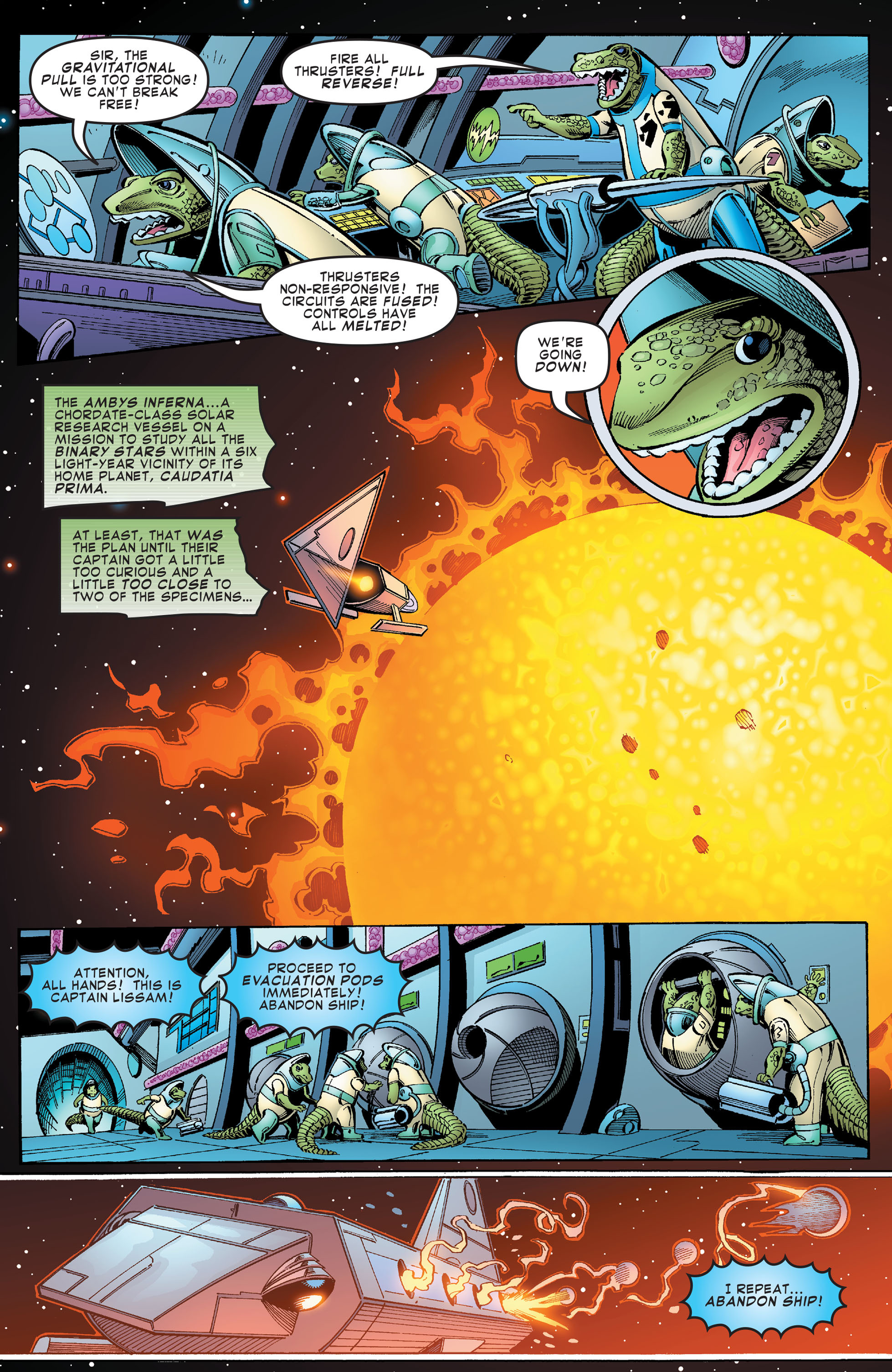 Read online Green Lantern (1990) comic -  Issue #165 - 11