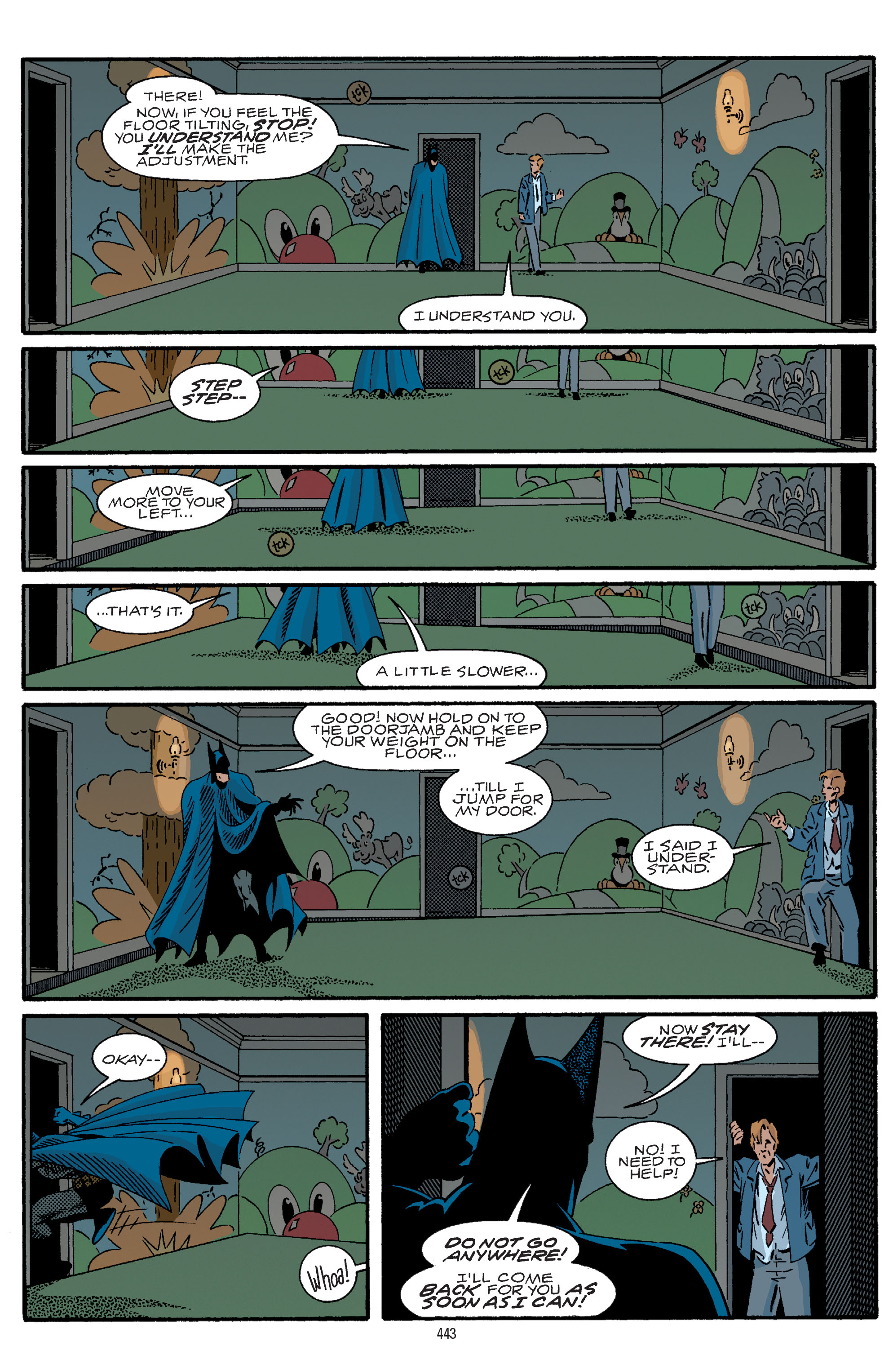 Read online Tales of the Batman: Steve Englehart comic -  Issue # TPB (Part 5) - 38
