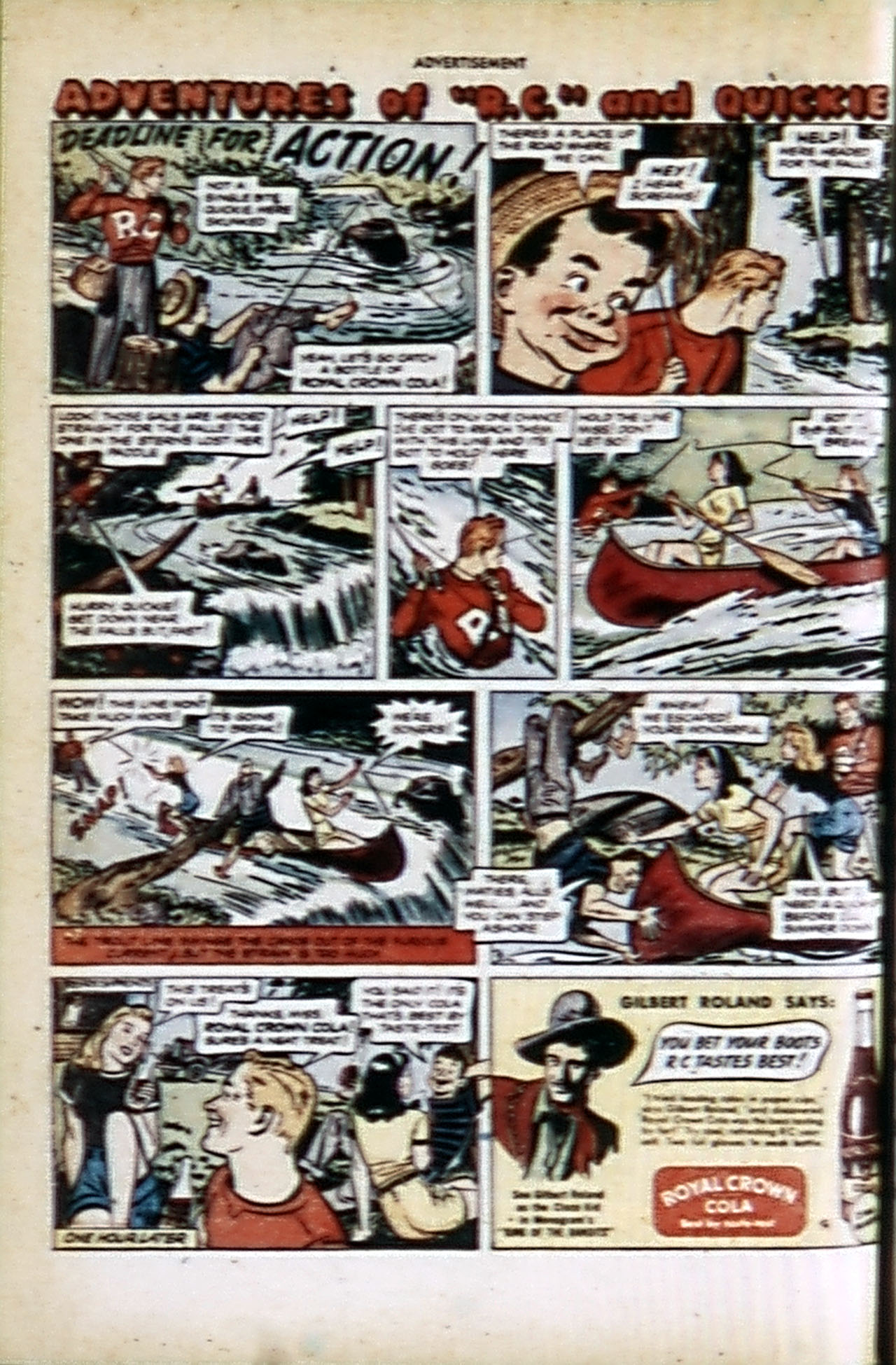 Read online Green Lantern (1941) comic -  Issue #32 - 31