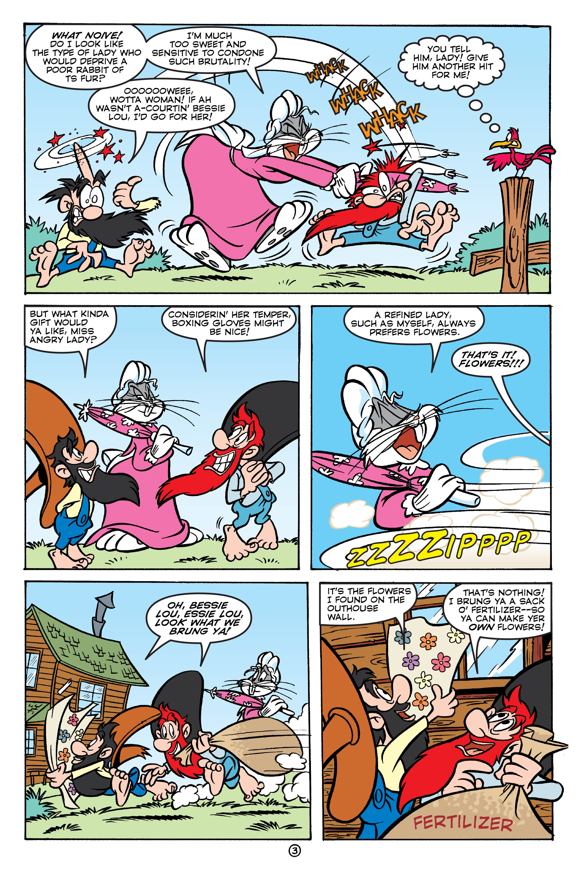 Read online Looney Tunes (1994) comic -  Issue #230 - 14