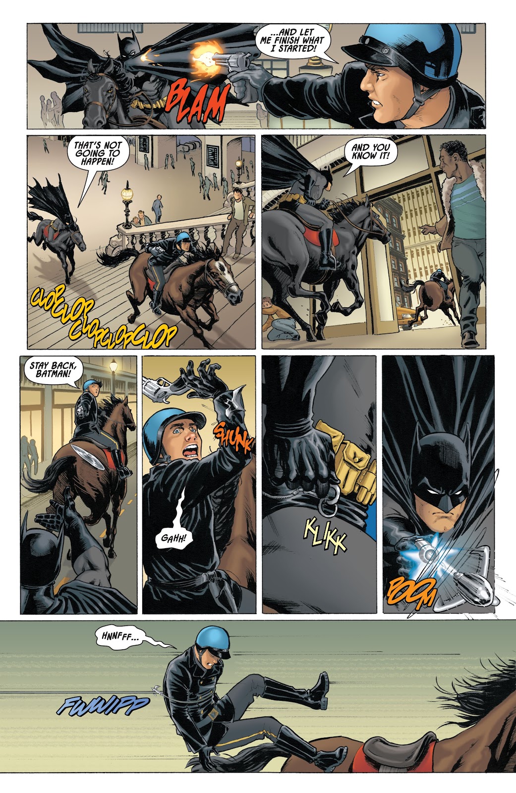 Detective Comics (2016) issue 1028 - Page 20