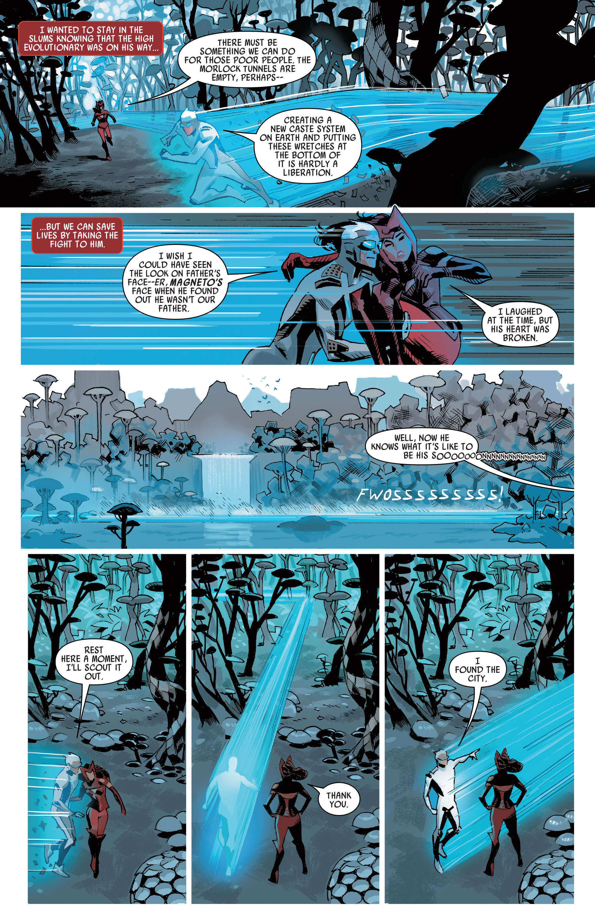 Read online Uncanny Avengers [I] comic -  Issue #3 - 13