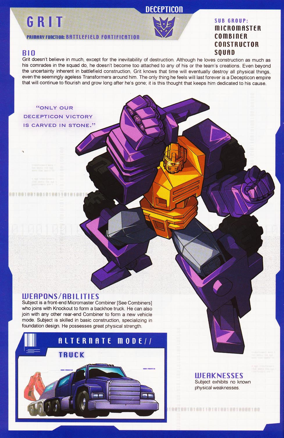 Read online Transformers: More than Meets the Eye comic -  Issue #3 - 6