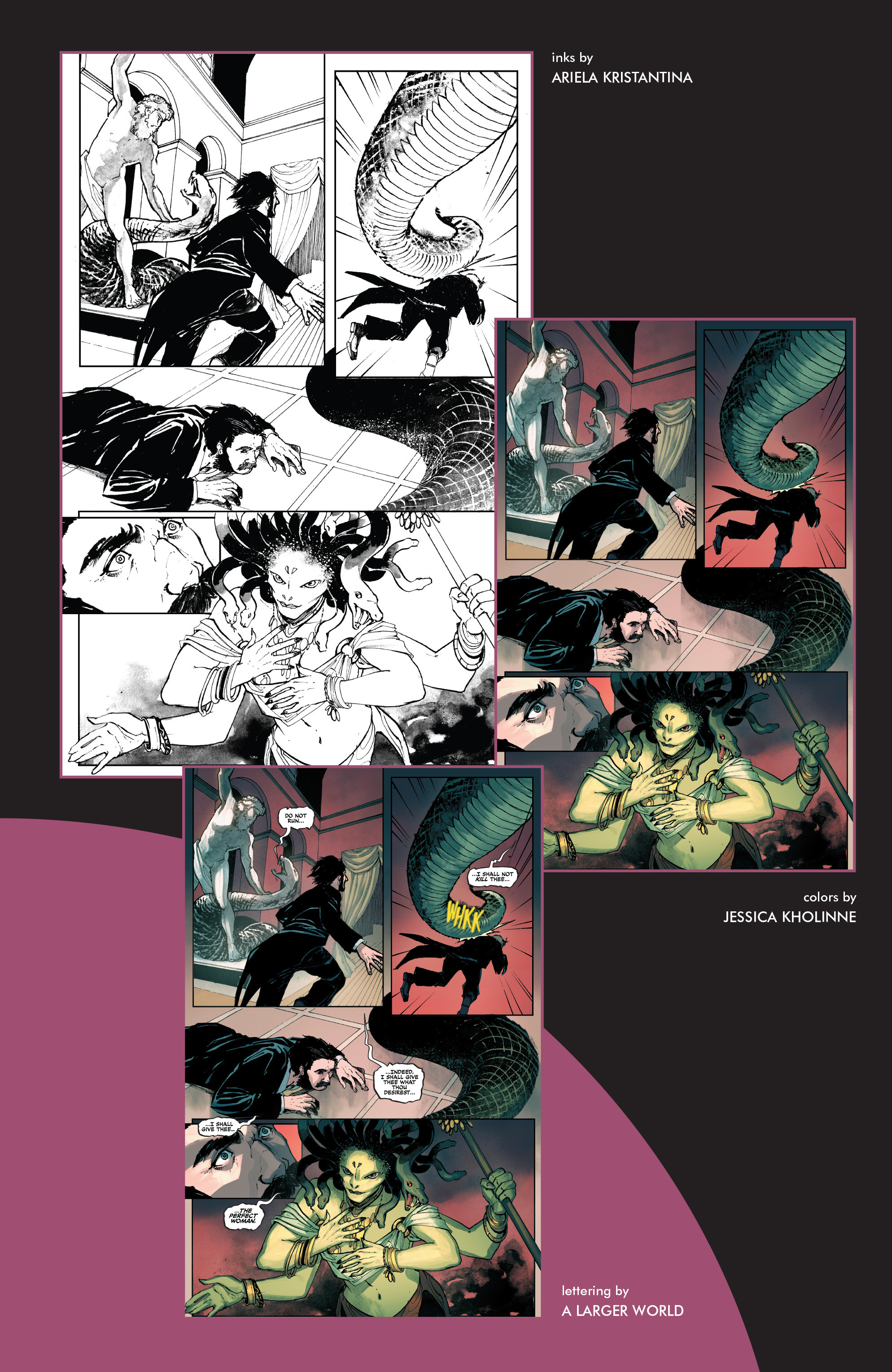 Read online InSEXts comic -  Issue #9 - 24