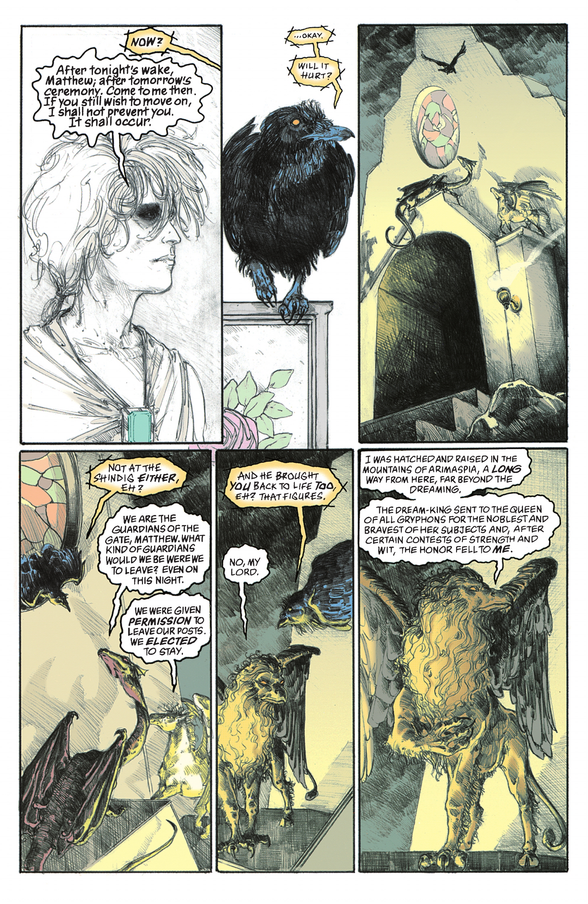 Read online The Sandman (2022) comic -  Issue # TPB 4 (Part 4) - 92