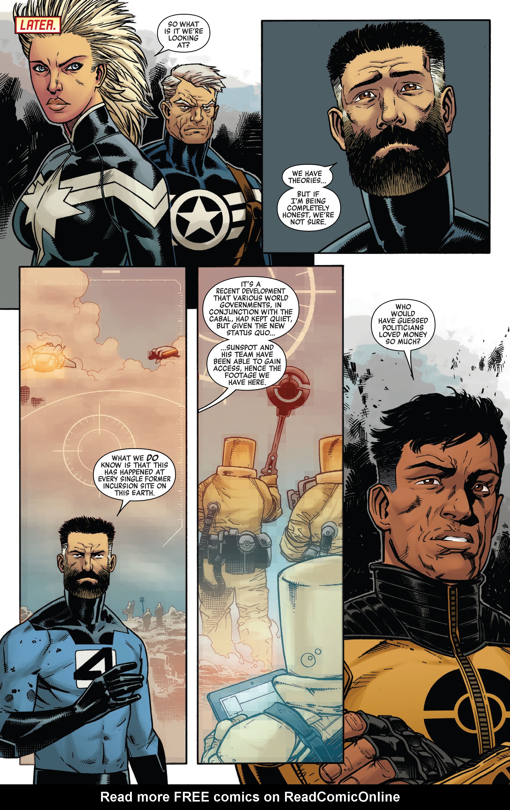 Read online Avengers by Jonathan Hickman: The Complete Collection comic -  Issue # TPB 5 (Part 3) - 71